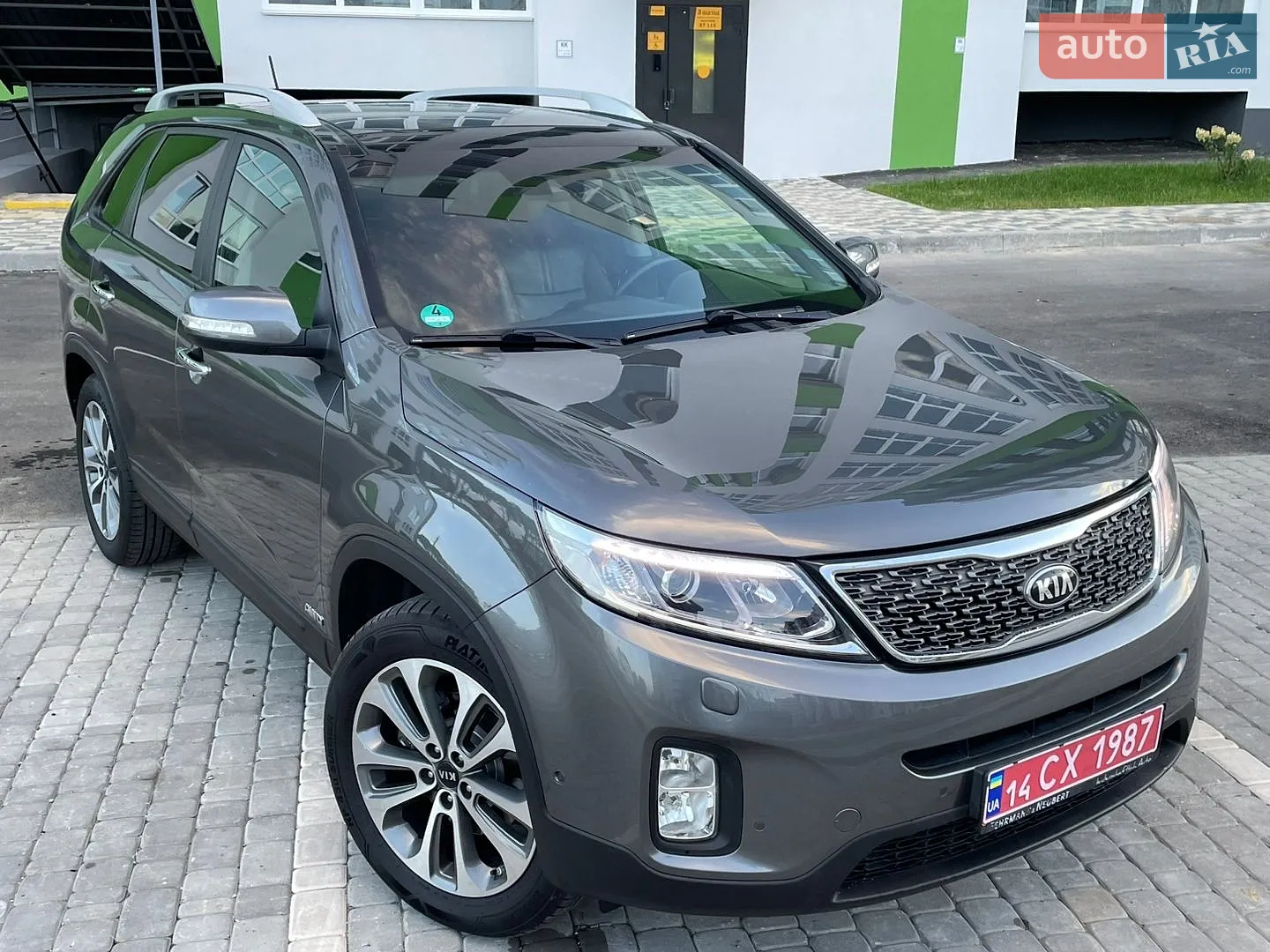2014 Kia Sorento - мініатюра 71