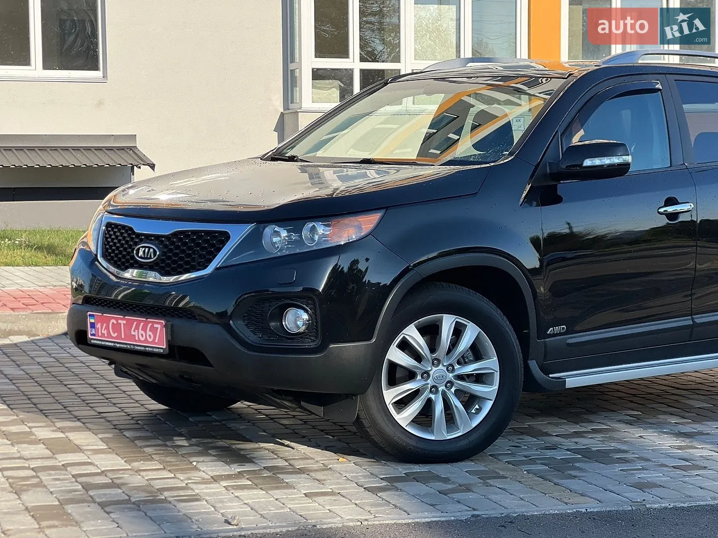 2011 Kia Sorento - мініатюра 4