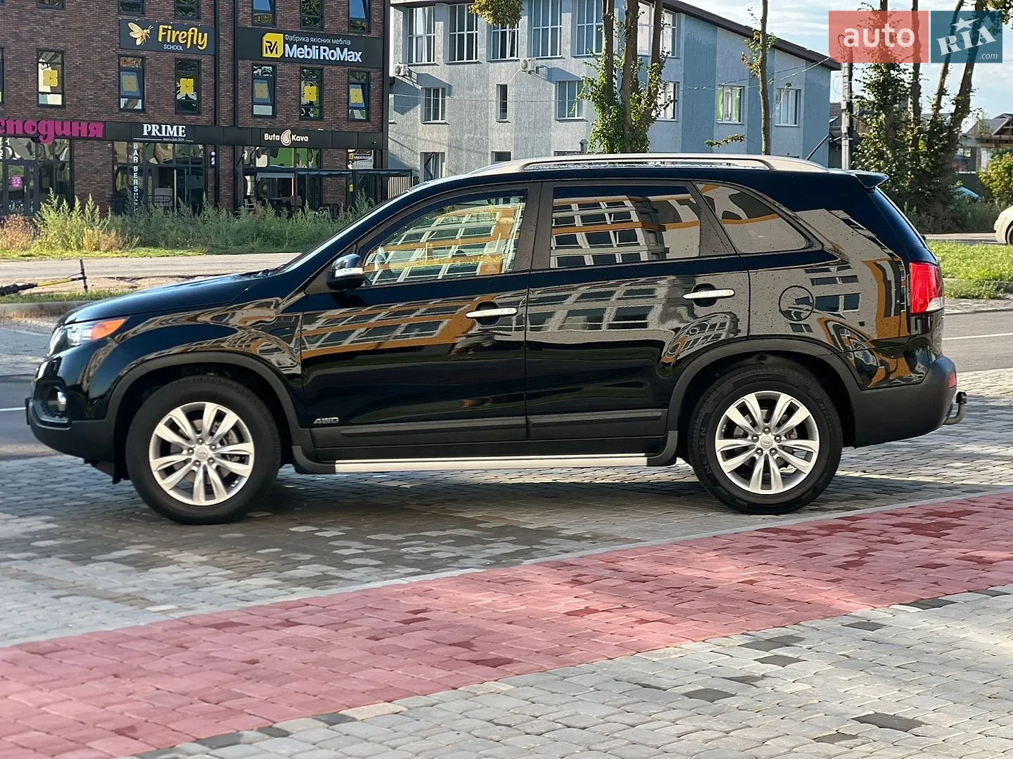 2011 Kia Sorento - мініатюра 6