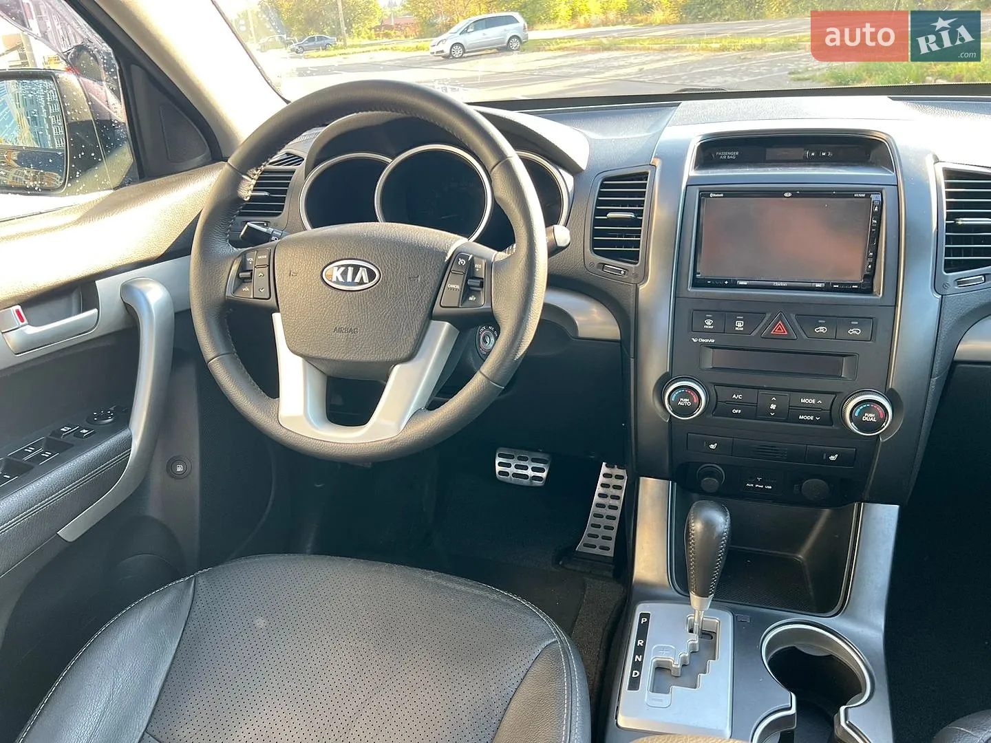2011 Kia Sorento - мініатюра 37
