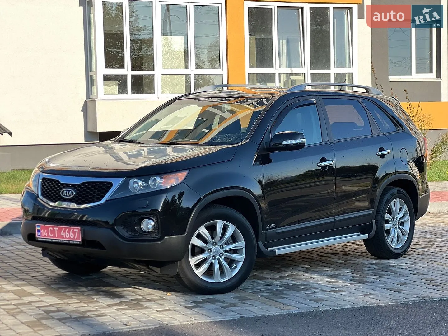 2011 Kia Sorento - мініатюра 47