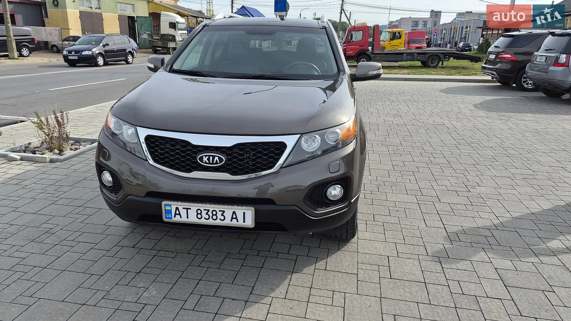 2011 Kia Sorento - мініатюра 5