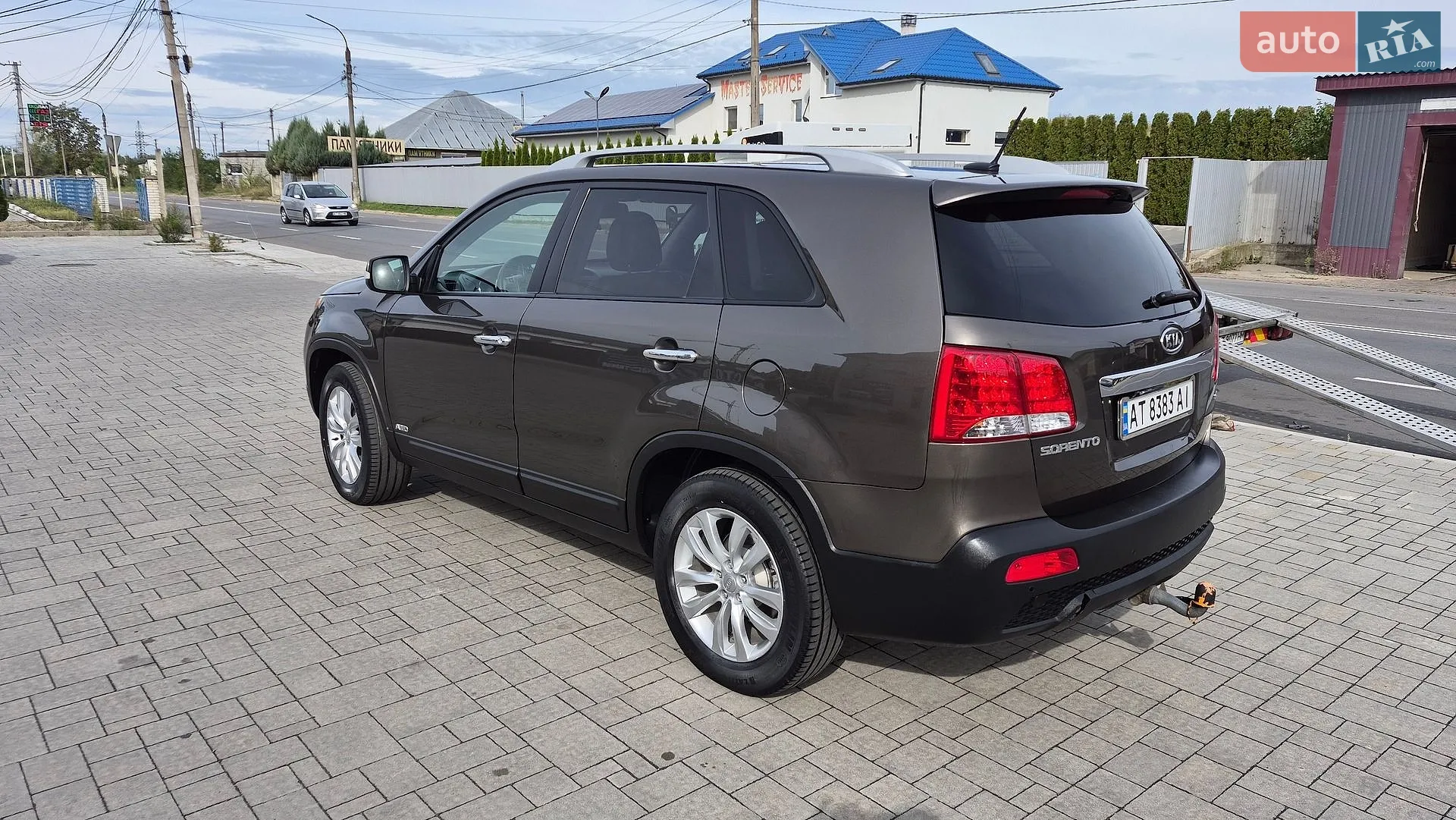 2011 Kia Sorento - мініатюра 4