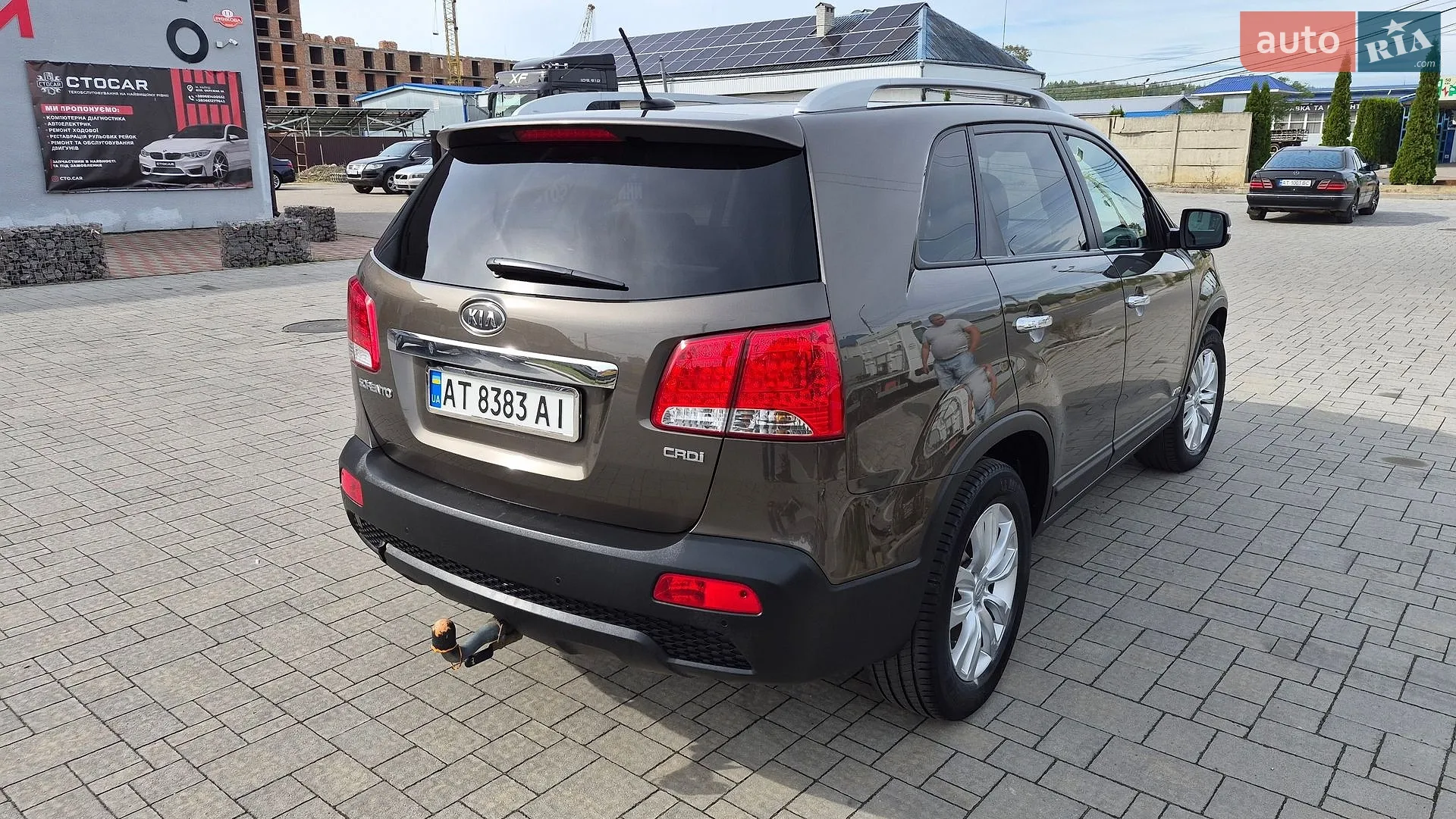 2011 Kia Sorento - мініатюра 7