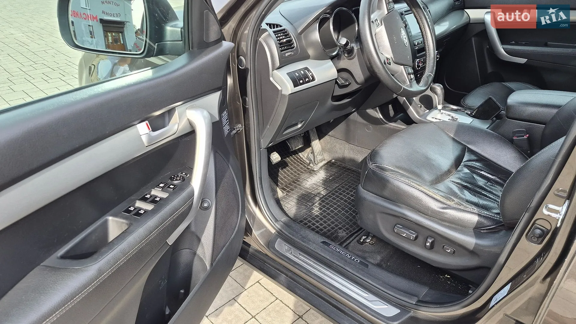 2011 Kia Sorento - мініатюра 11