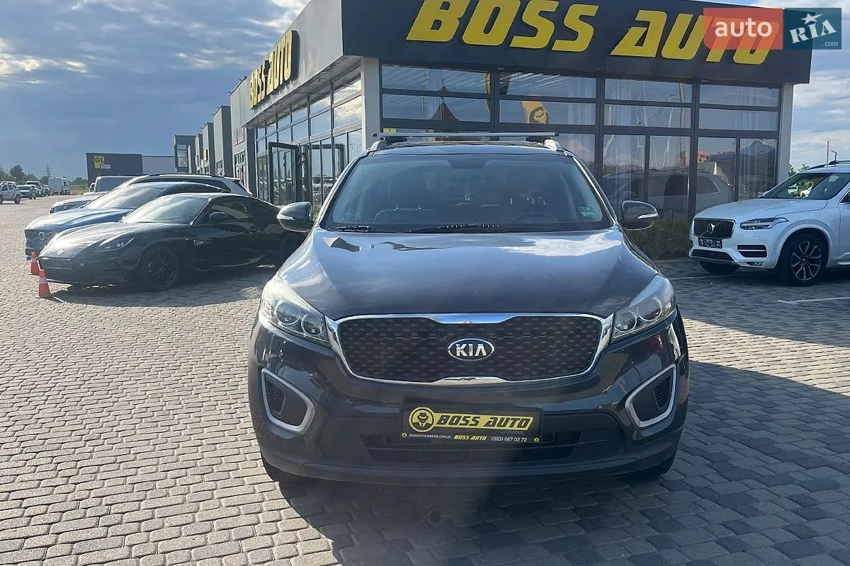 2016 Kia Sorento - мініатюра 2