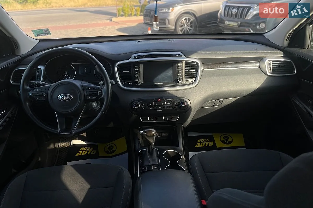 2016 Kia Sorento - мініатюра 15
