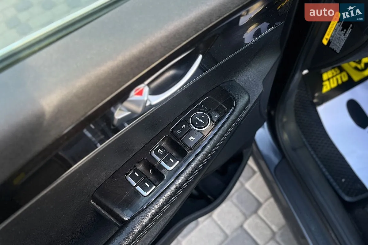2016 Kia Sorento - мініатюра 21