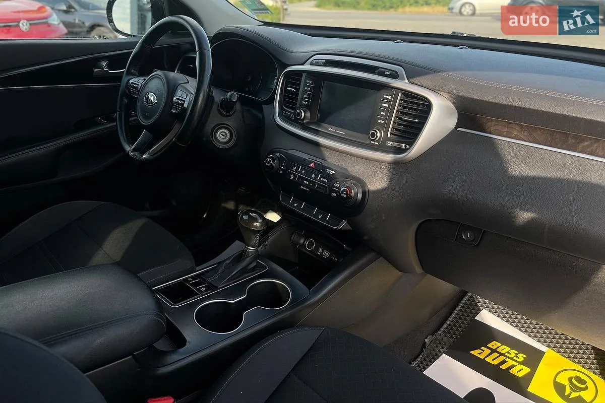 2016 Kia Sorento - мініатюра 24