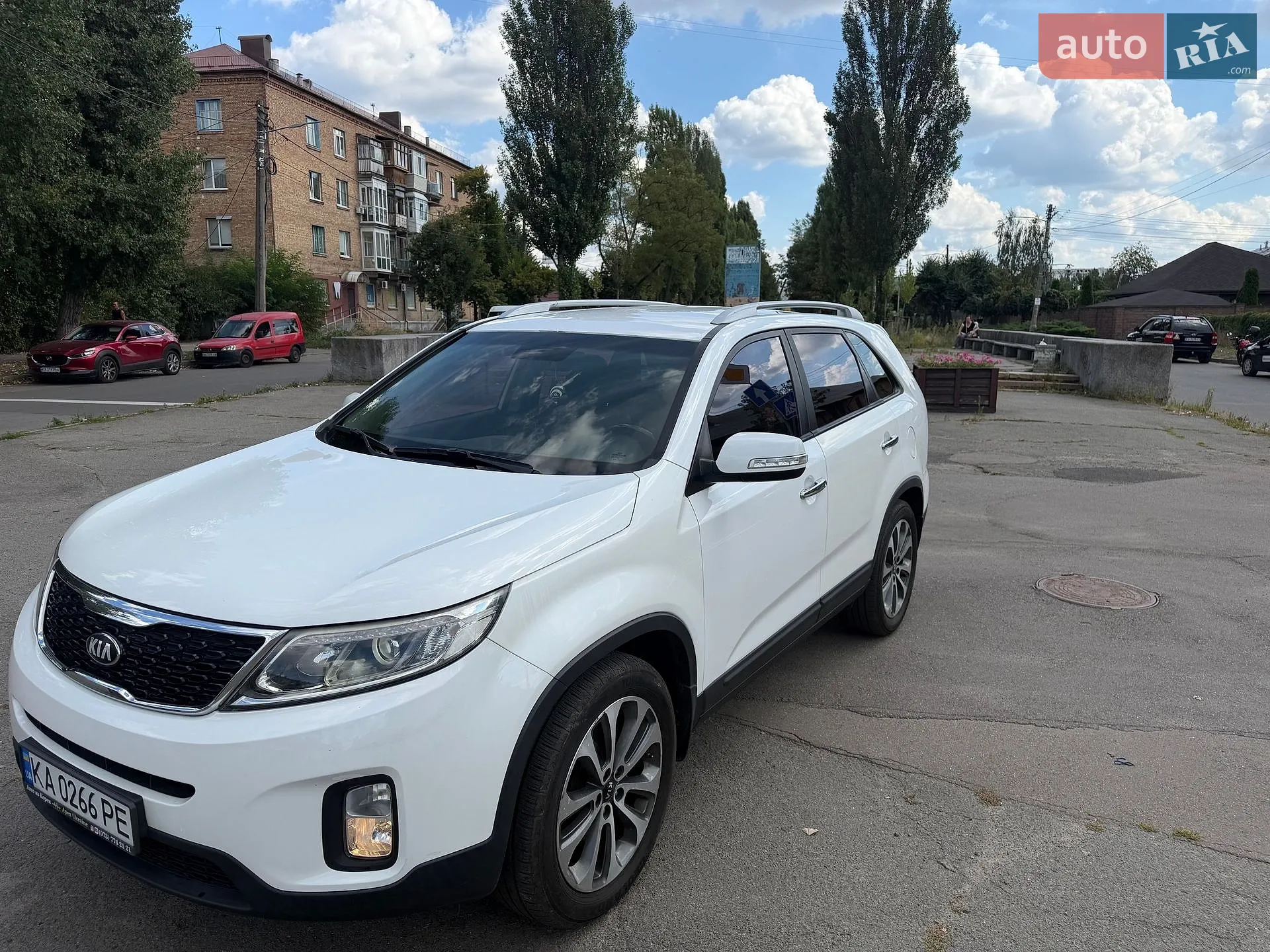 2012 Kia Sorento - мініатюра 9