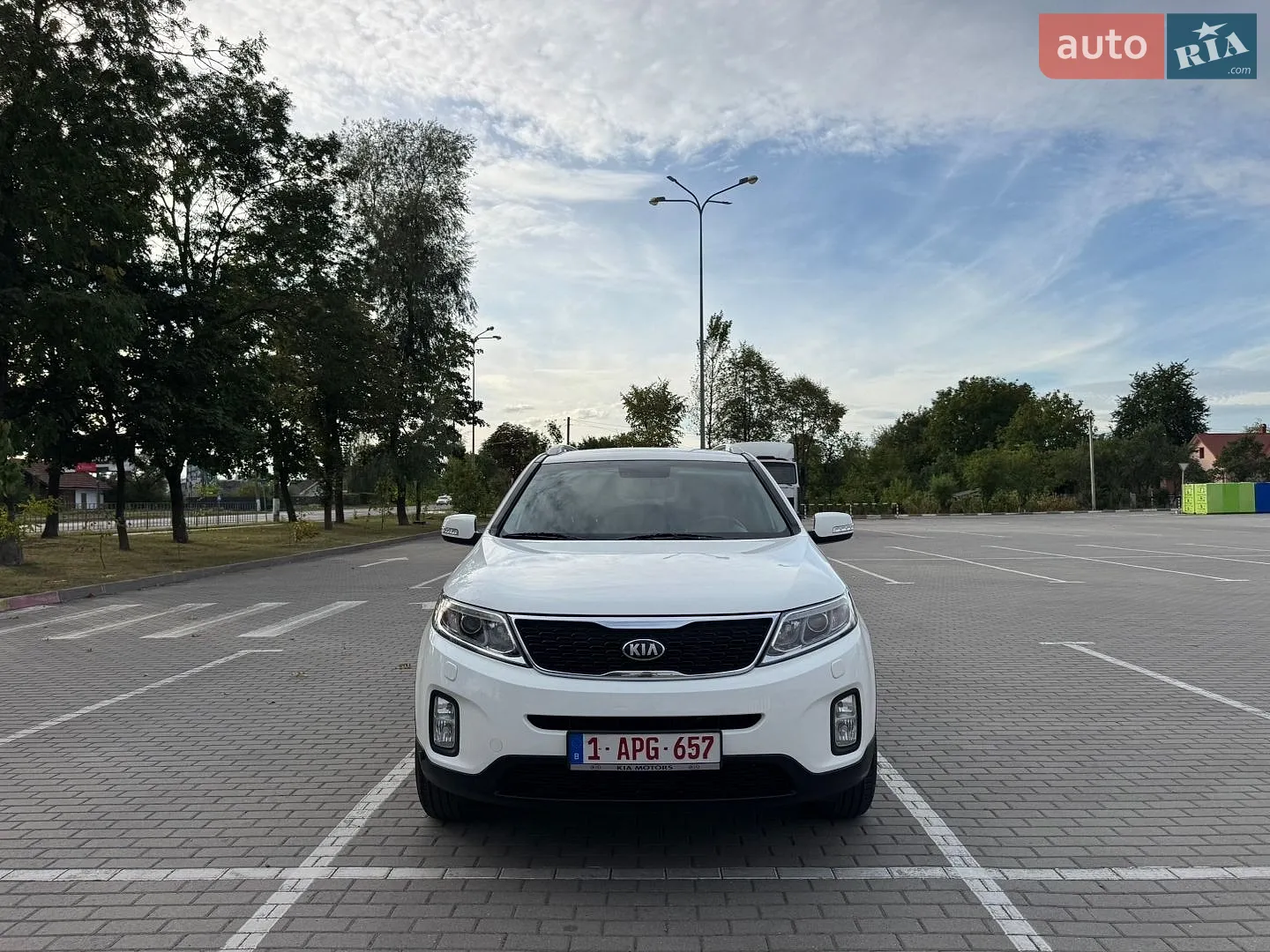 2013 Kia Sorento - мініатюра 4