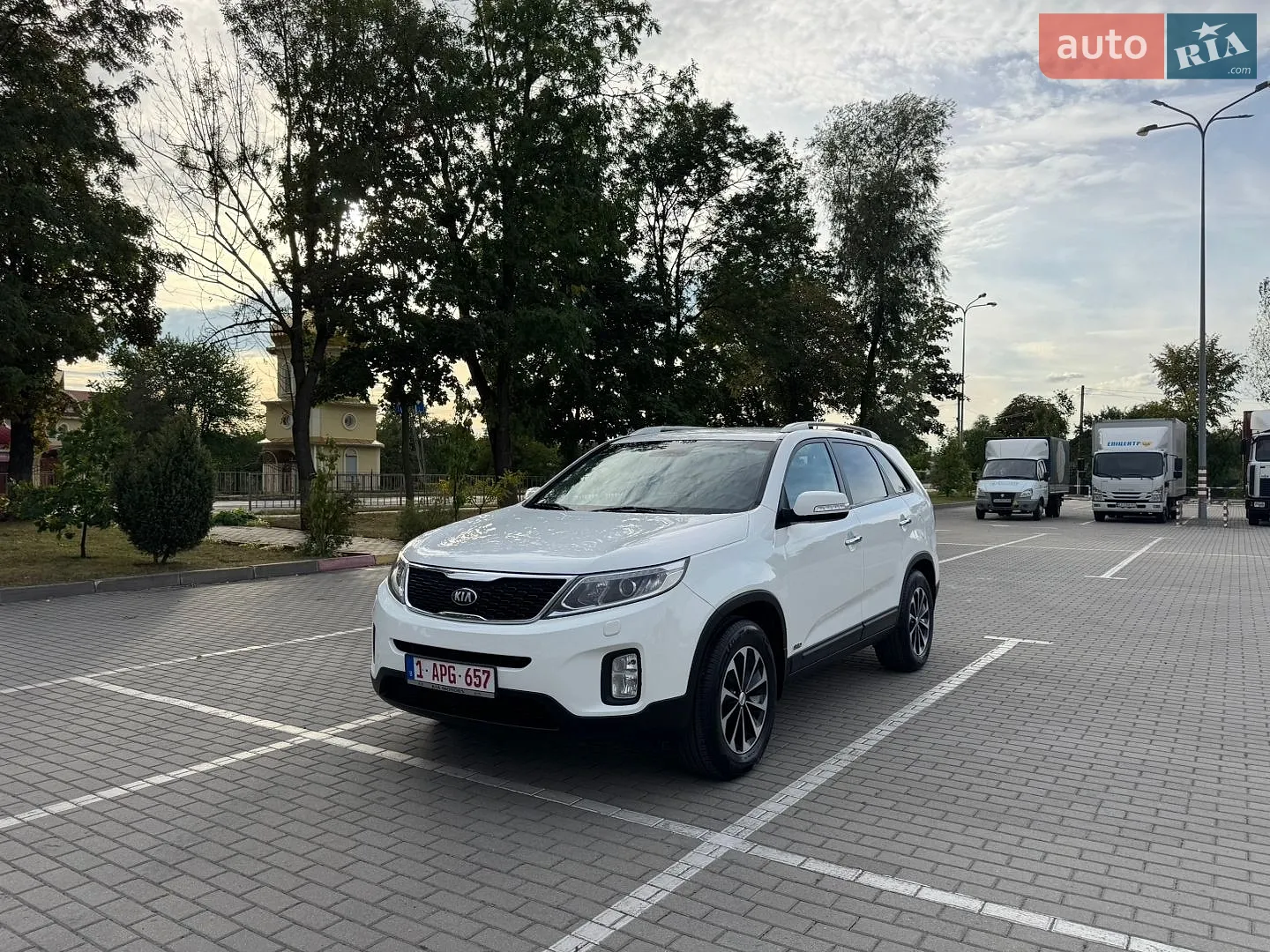 2013 Kia Sorento - мініатюра 5