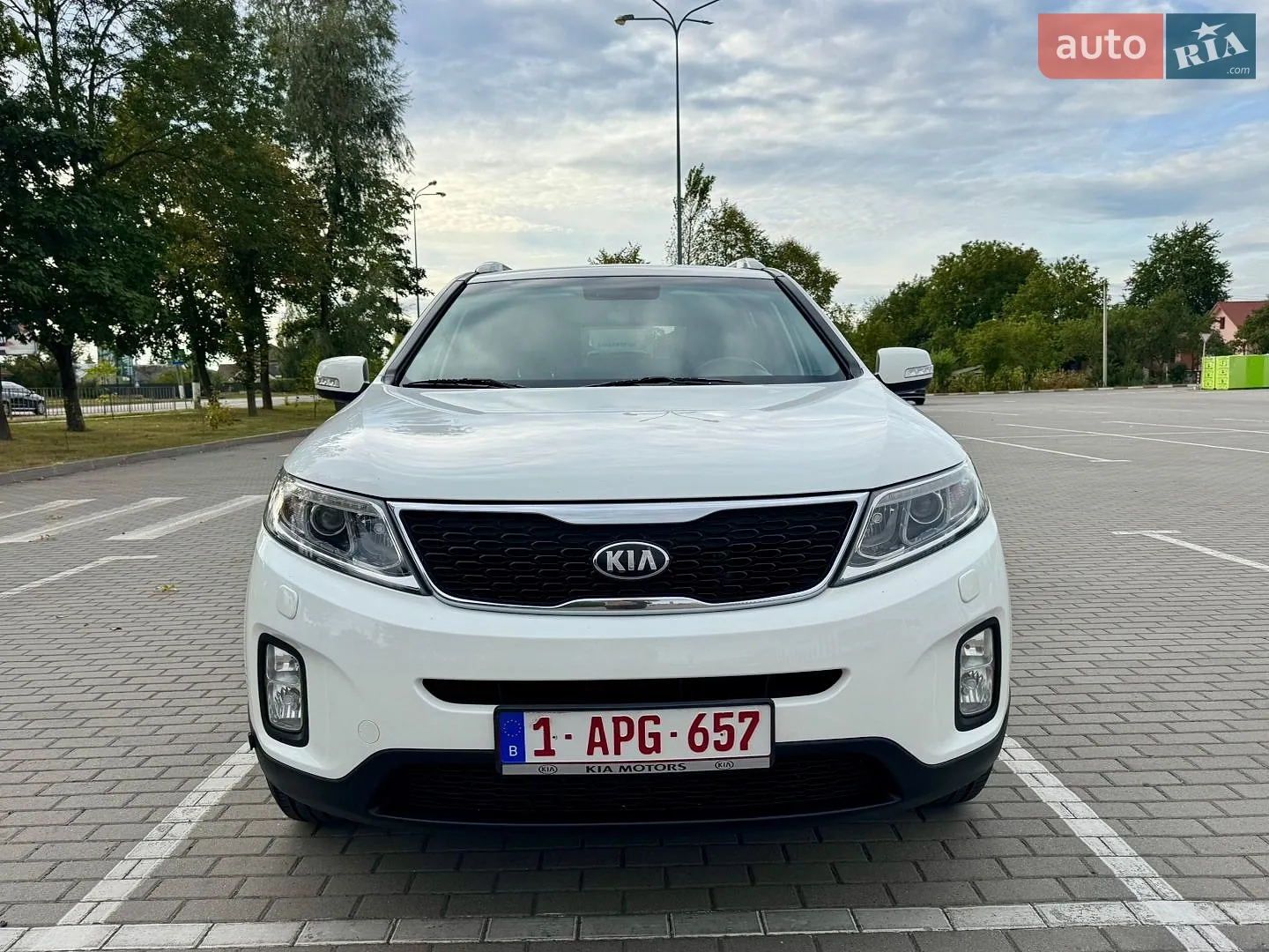 2013 Kia Sorento - мініатюра 8