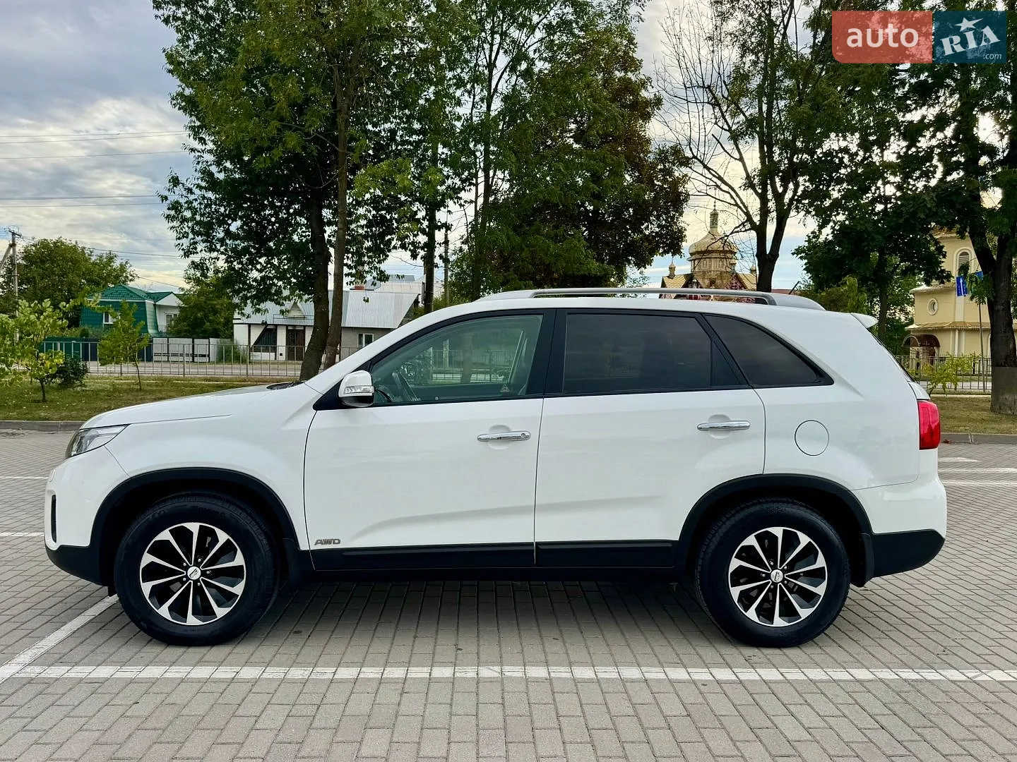 2013 Kia Sorento - мініатюра 13
