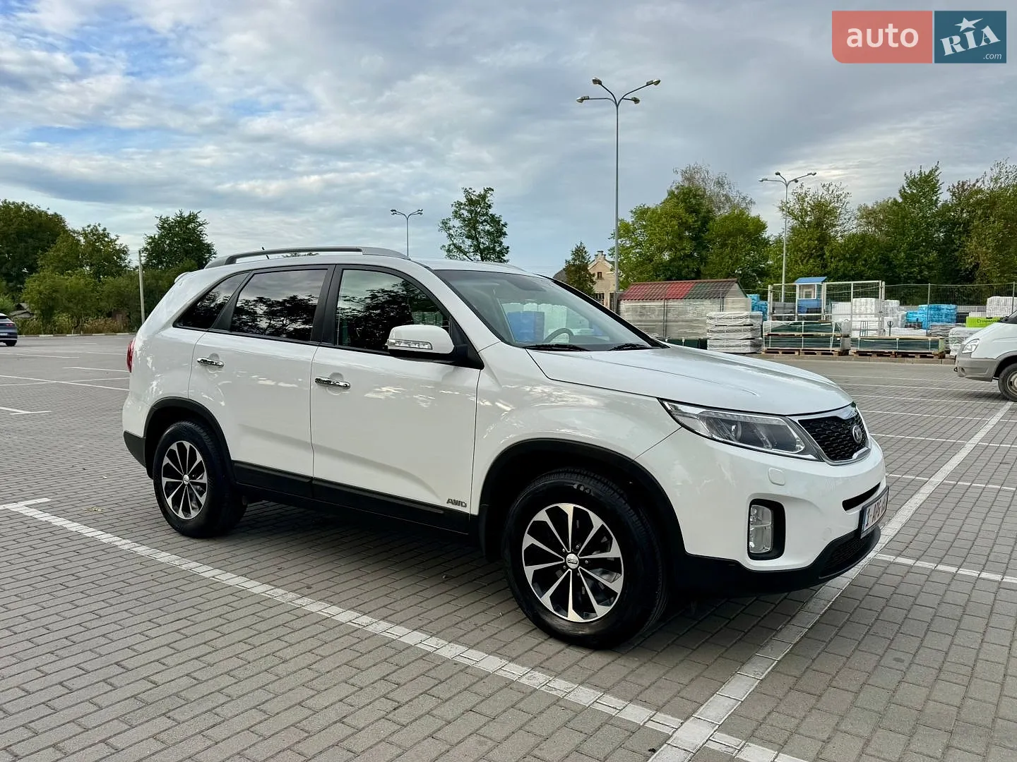 2013 Kia Sorento - мініатюра 19