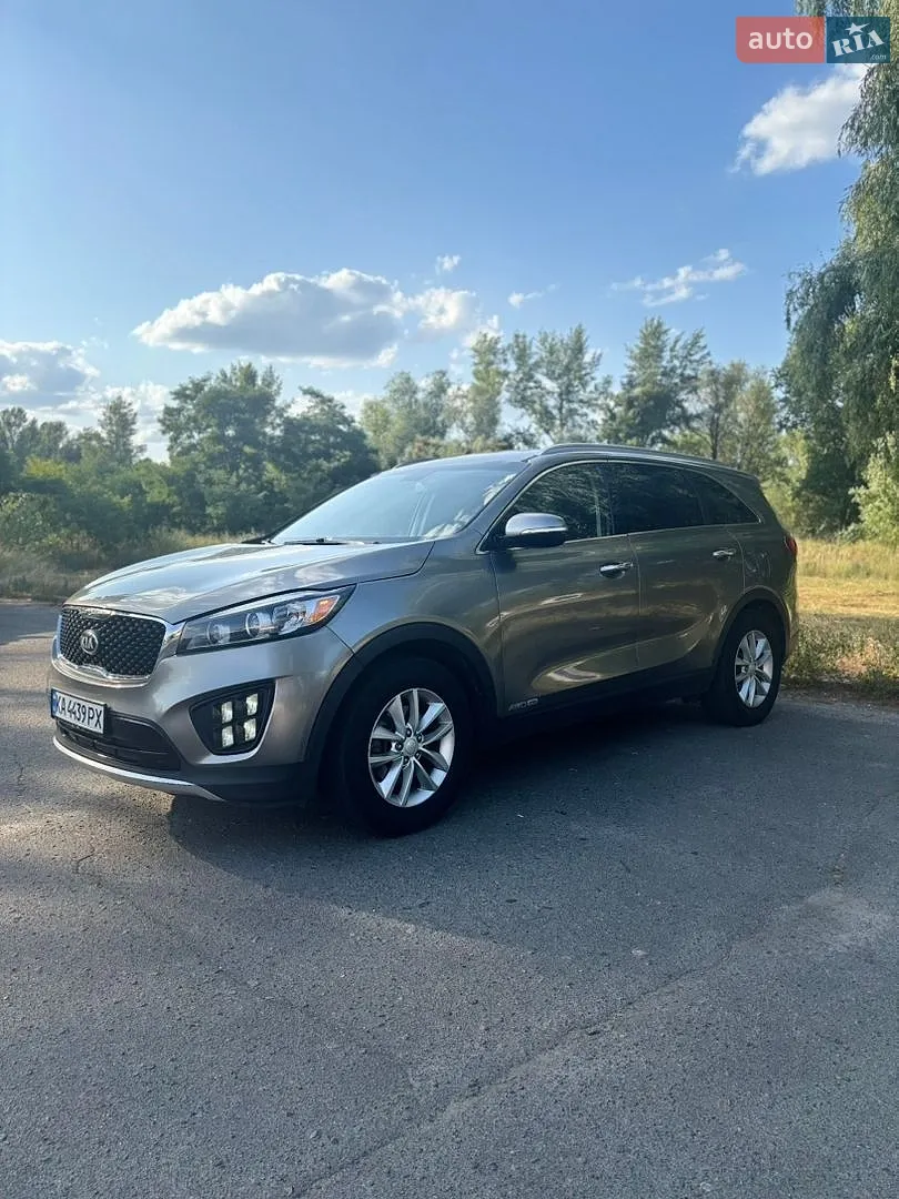 2015 Kia Sorento - мініатюра 4