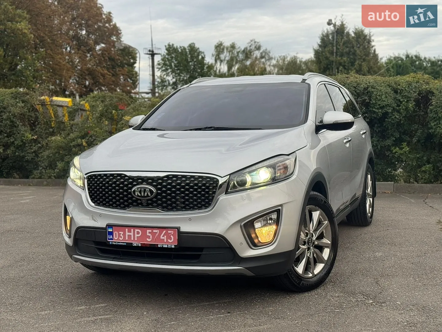 2016 Kia Sorento - мініатюра 2