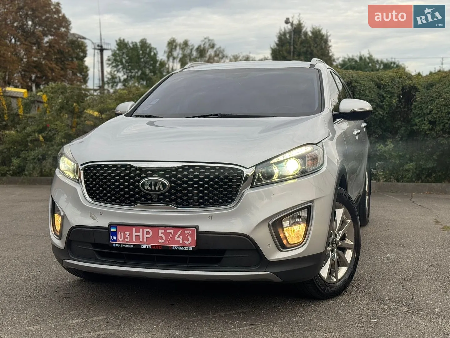 2016 Kia Sorento - мініатюра 3