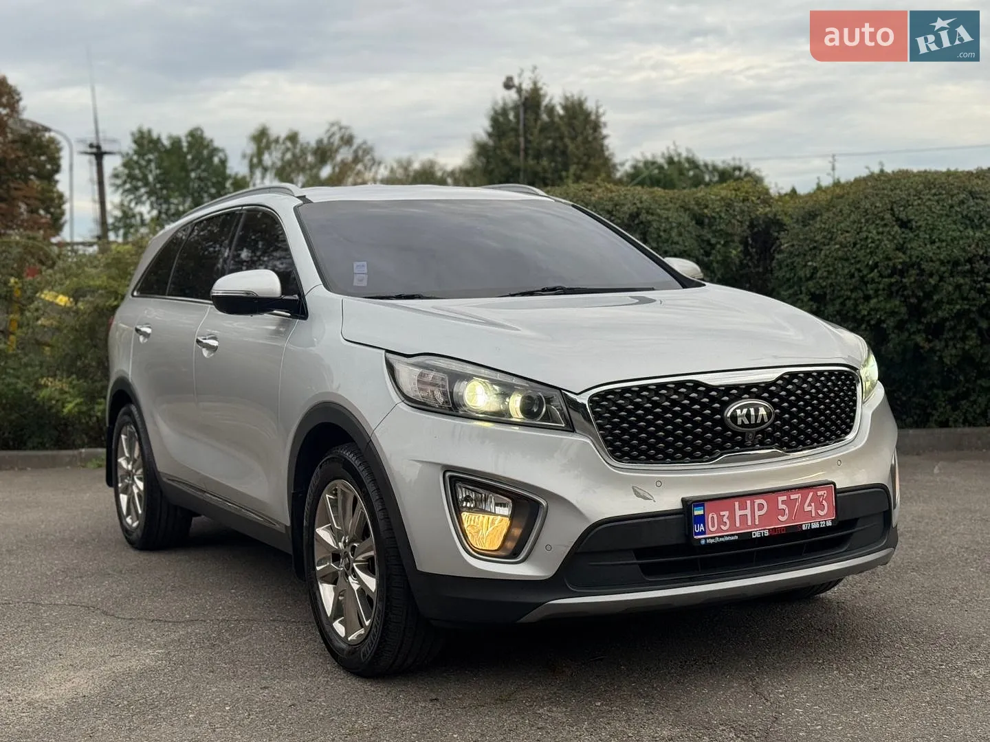 2016 Kia Sorento - мініатюра 9