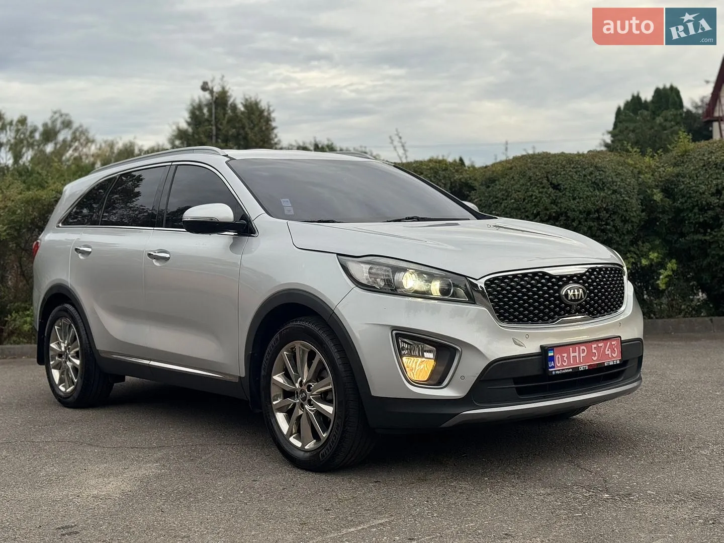 2016 Kia Sorento - мініатюра 10