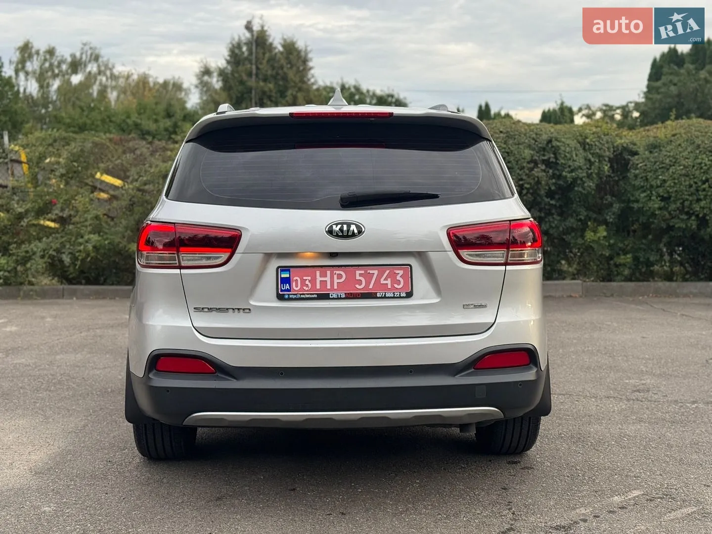 2016 Kia Sorento - мініатюра 11
