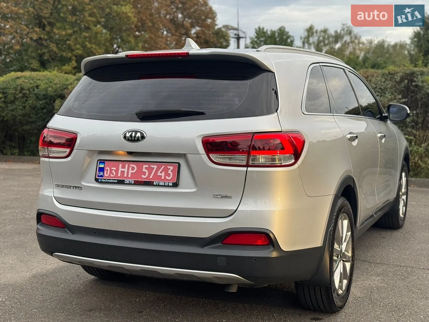 2016 Kia Sorento - мініатюра 16