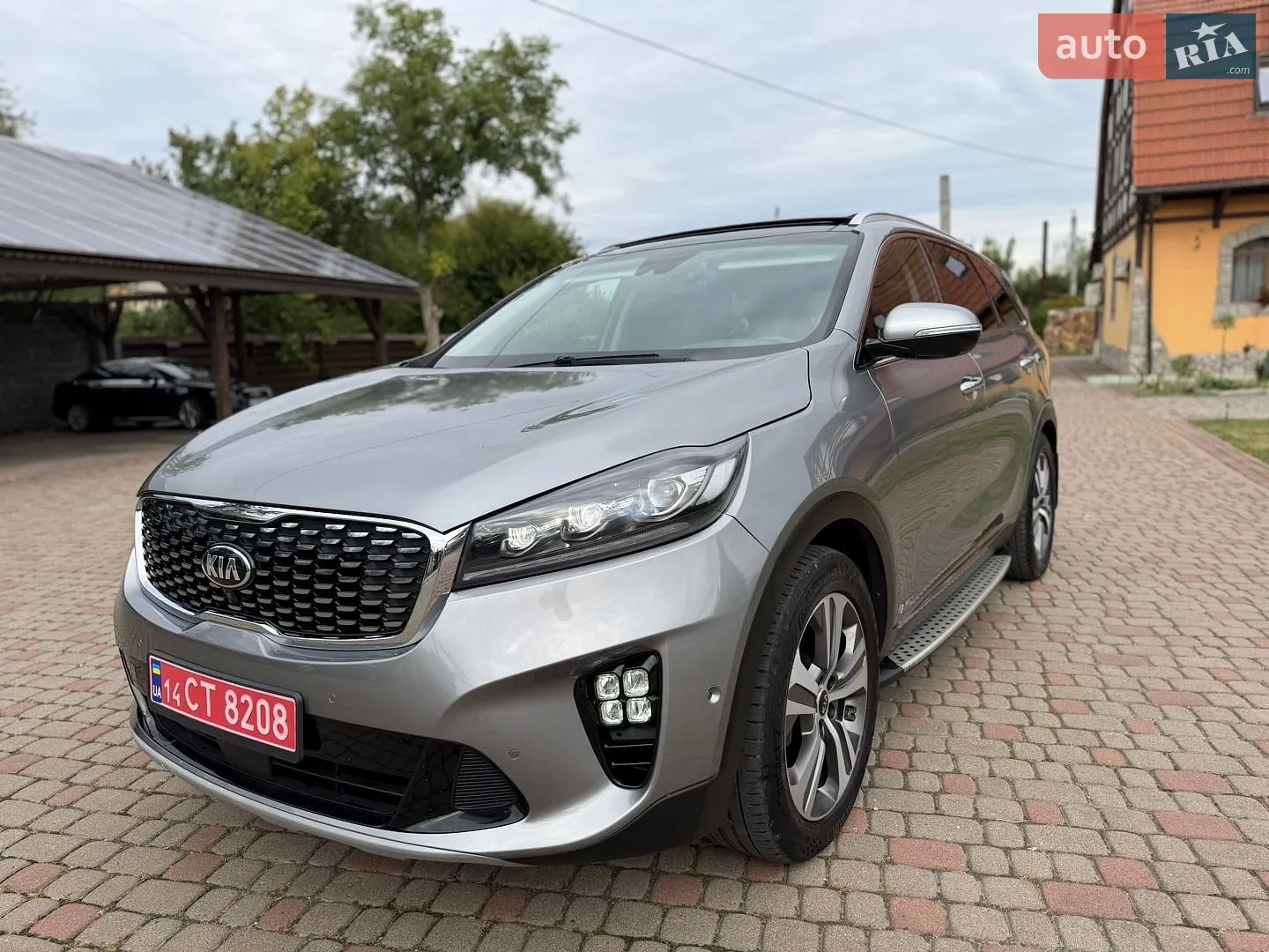 2020 Kia Sorento - фото 1