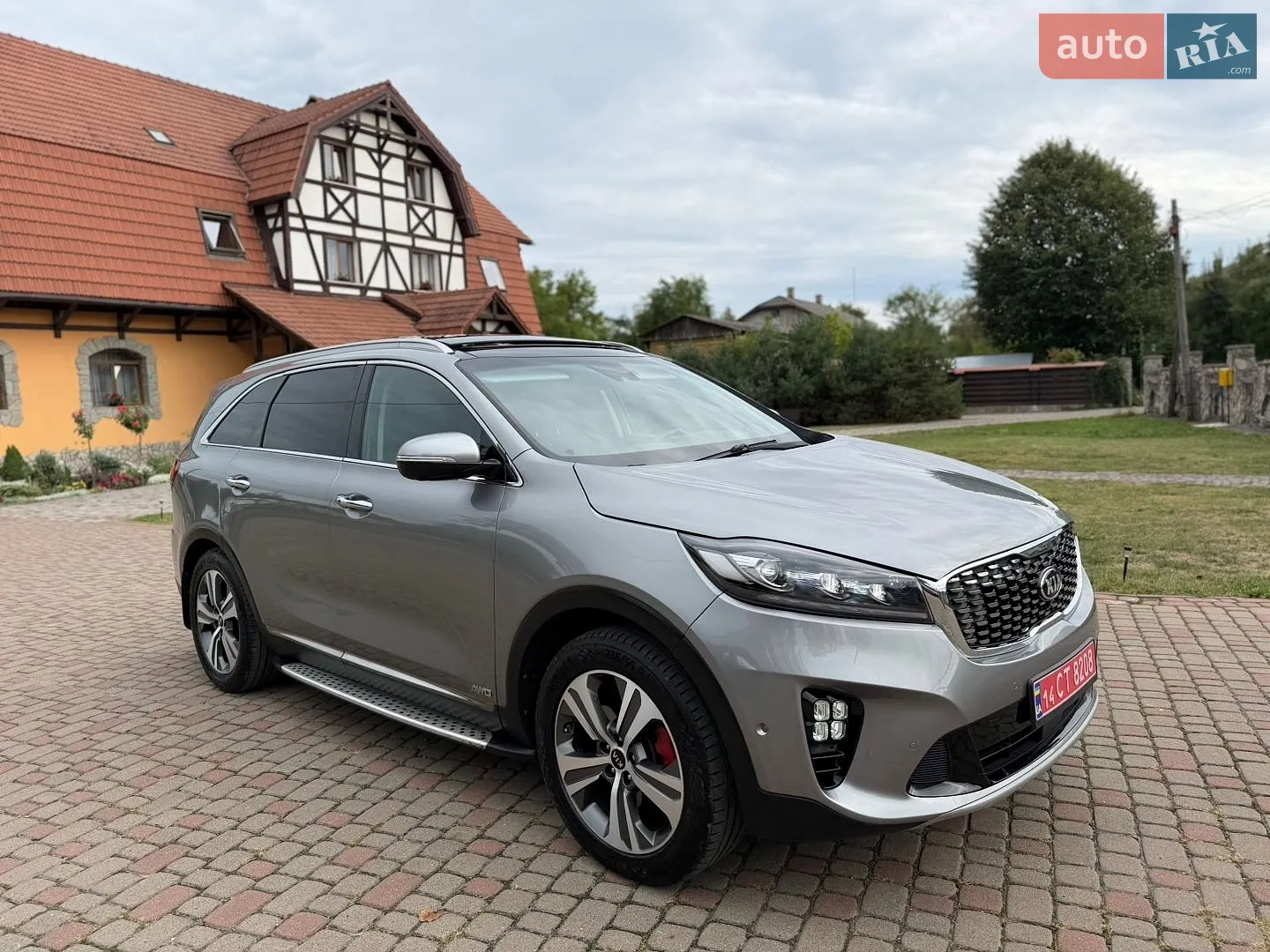 2020 Kia Sorento - мініатюра 13