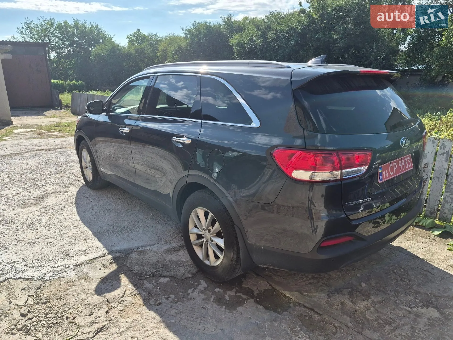 2017 Kia Sorento - мініатюра 3