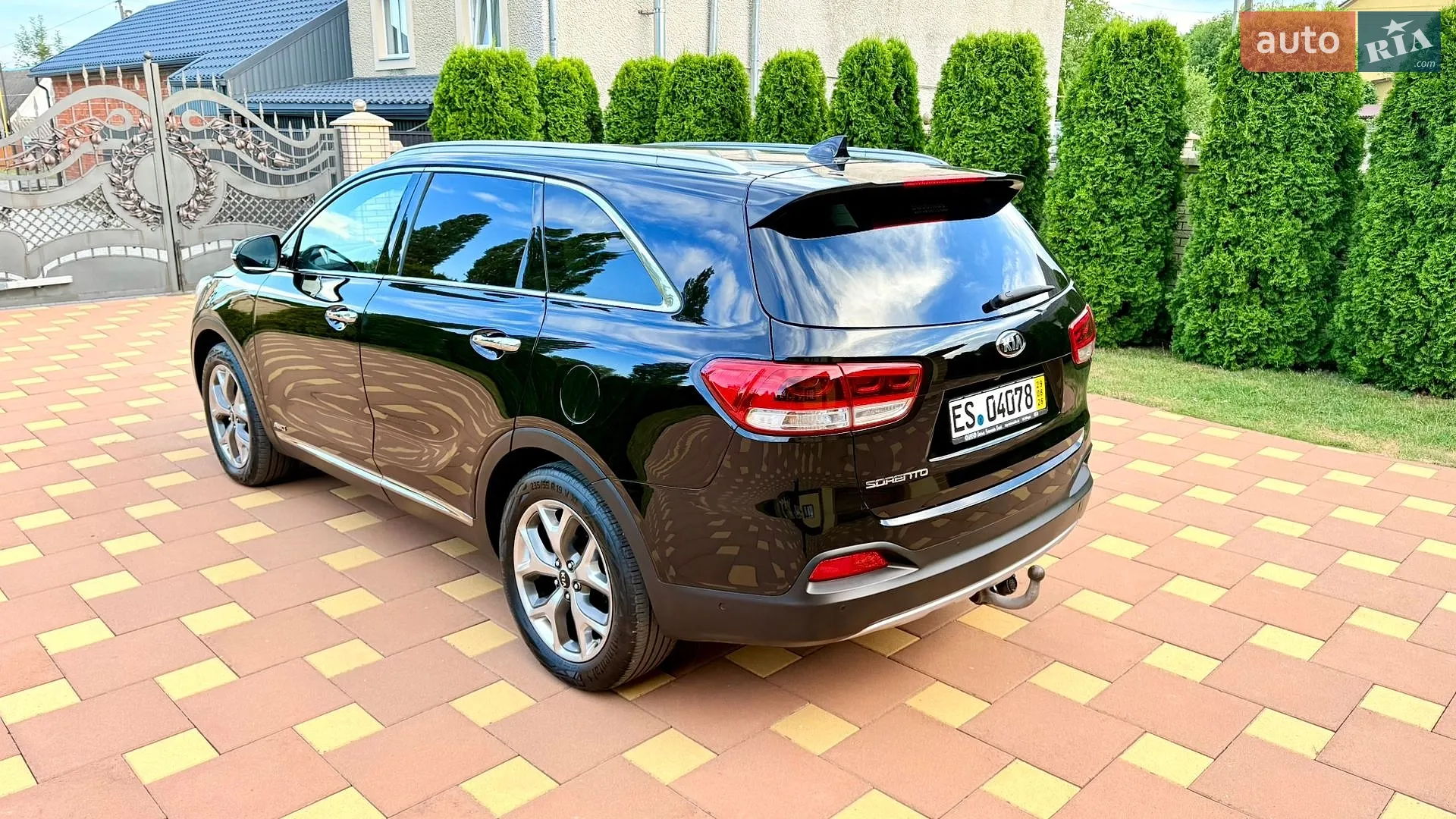 2015 Kia Sorento - мініатюра 5