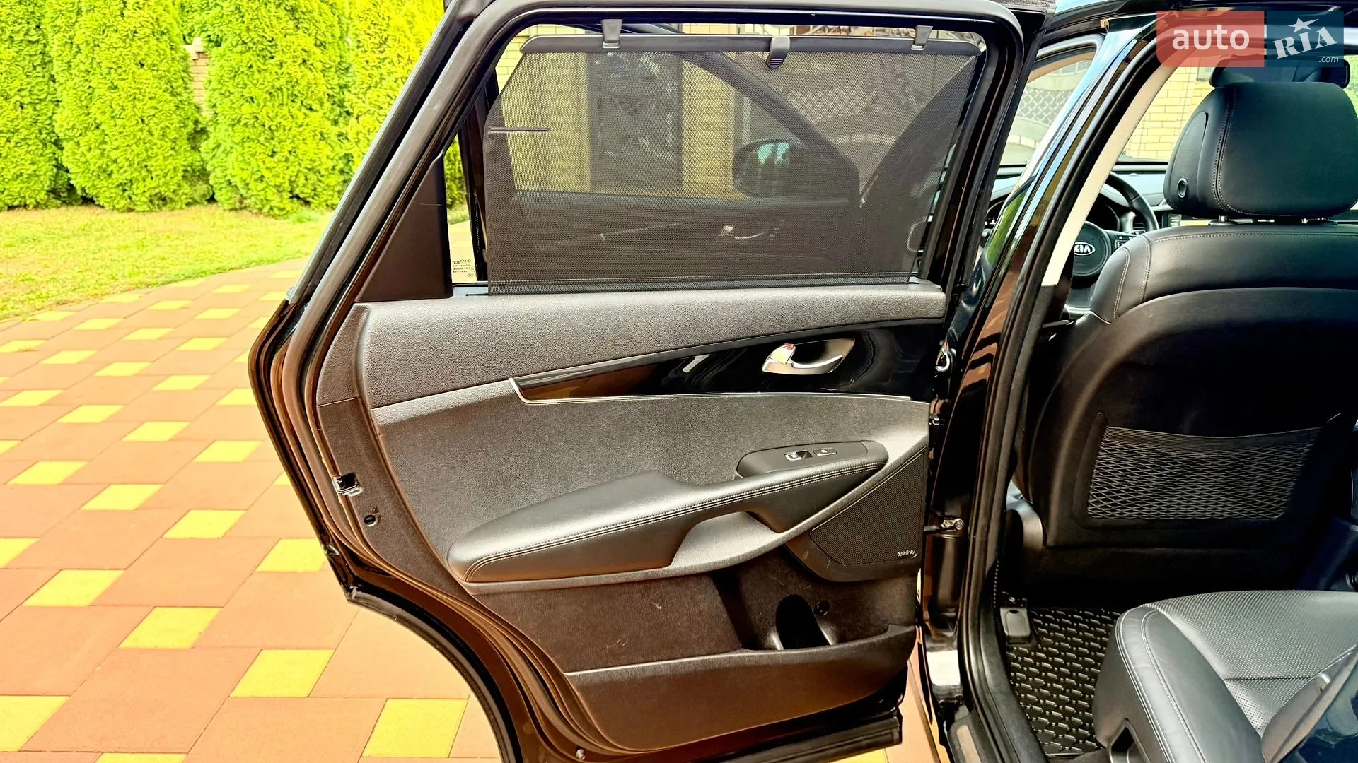 2015 Kia Sorento - мініатюра 18