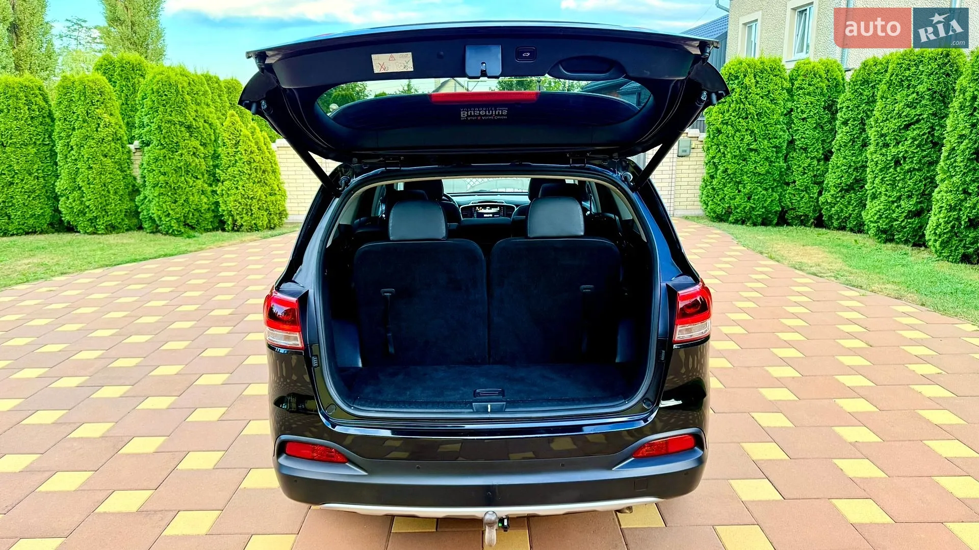 2015 Kia Sorento - мініатюра 44