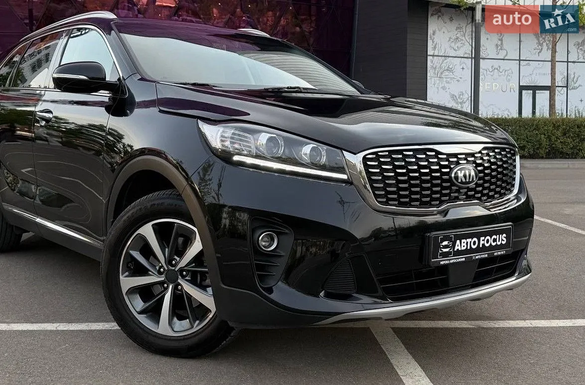 2018 Kia Sorento - мініатюра 2