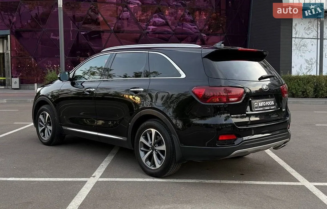 2018 Kia Sorento - мініатюра 5