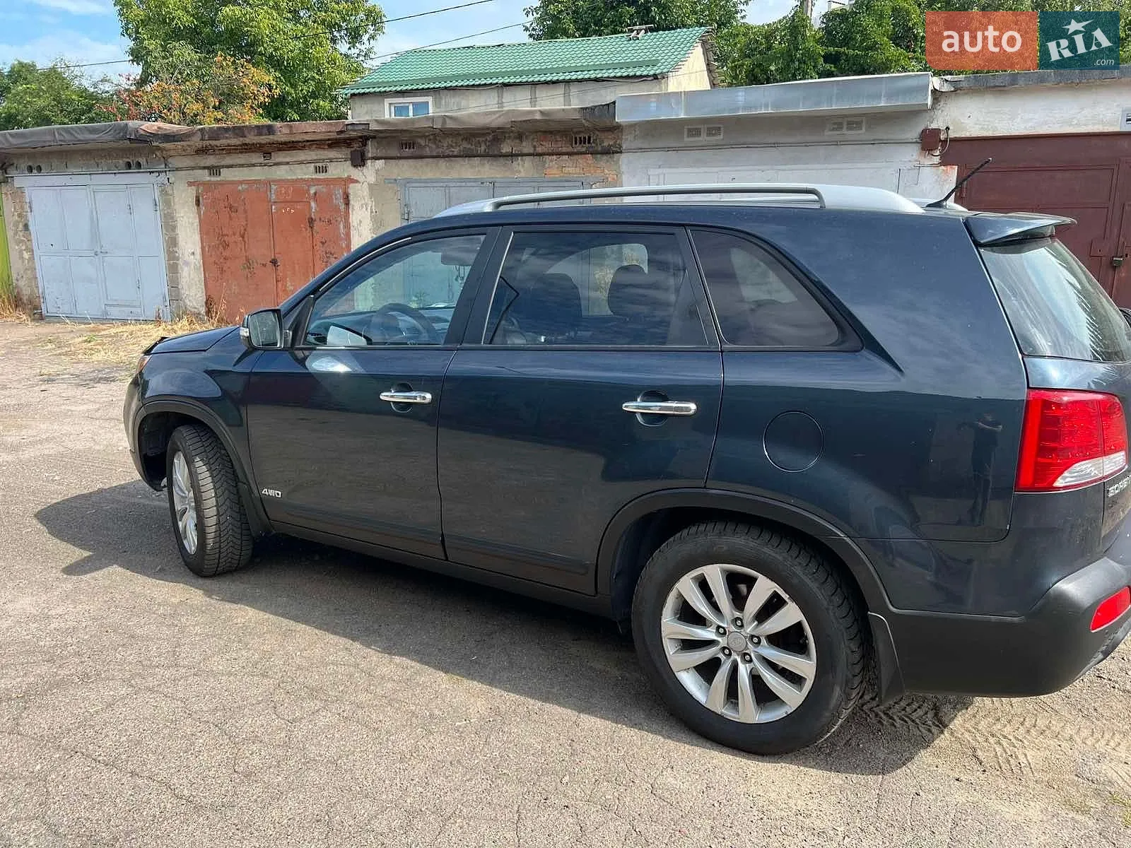 2010 Kia Sorento - мініатюра 2