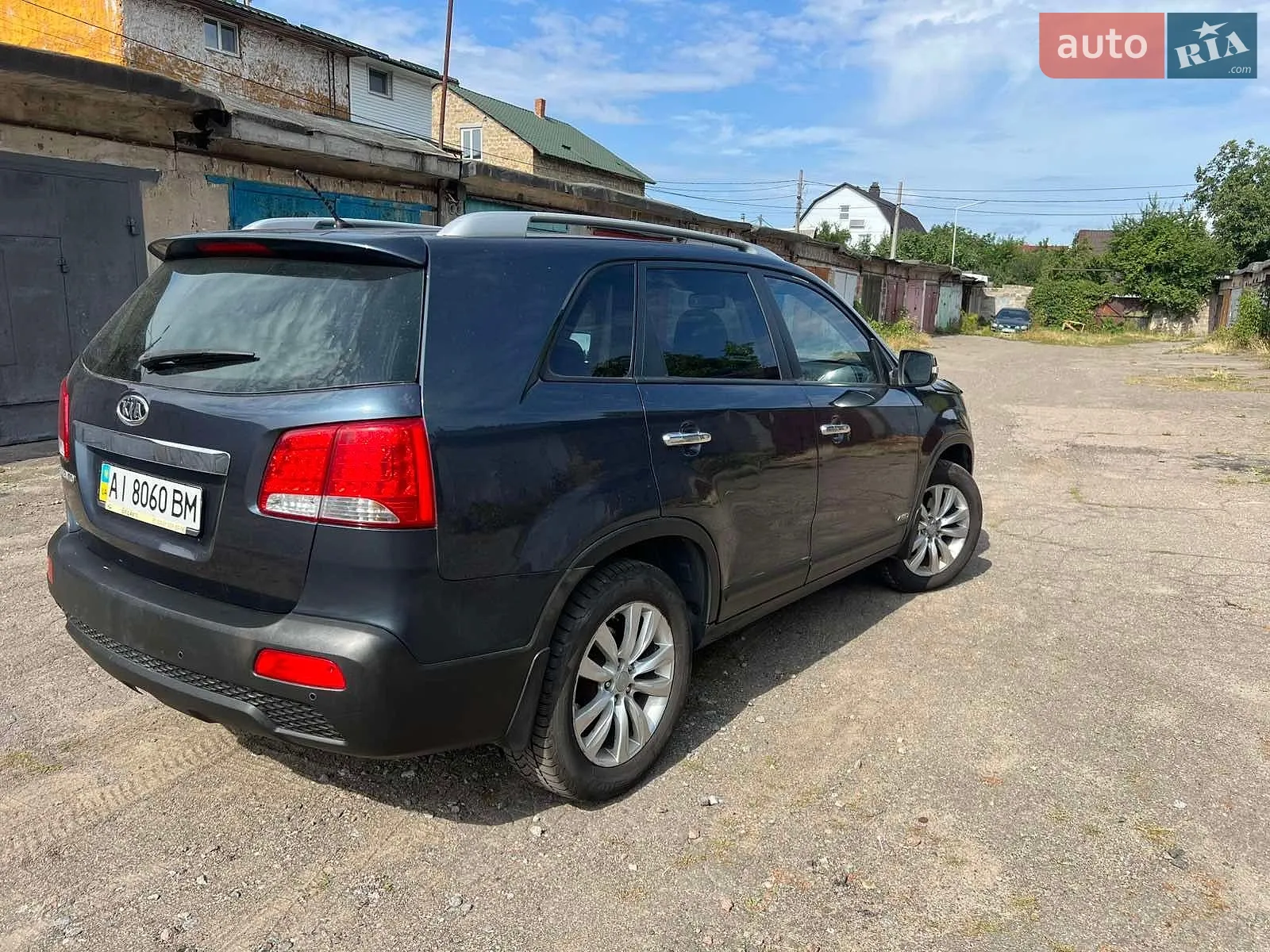 2010 Kia Sorento - мініатюра 3
