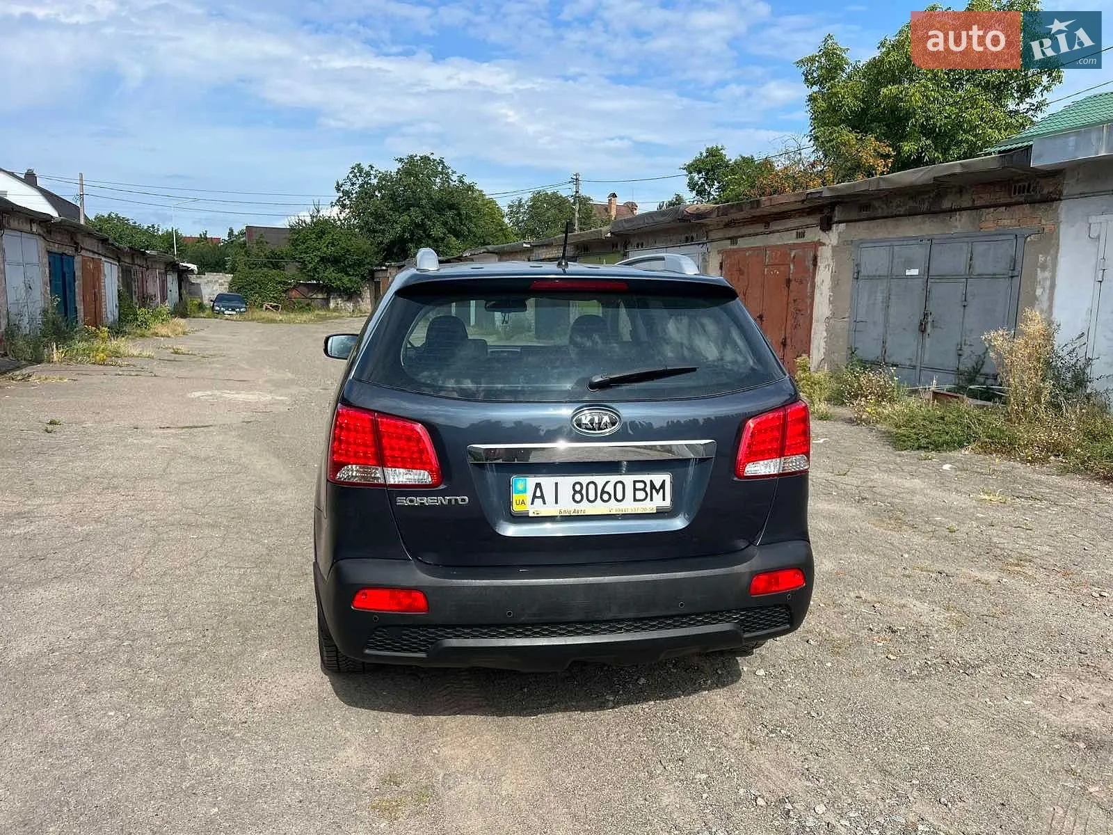 2010 Kia Sorento - мініатюра 5