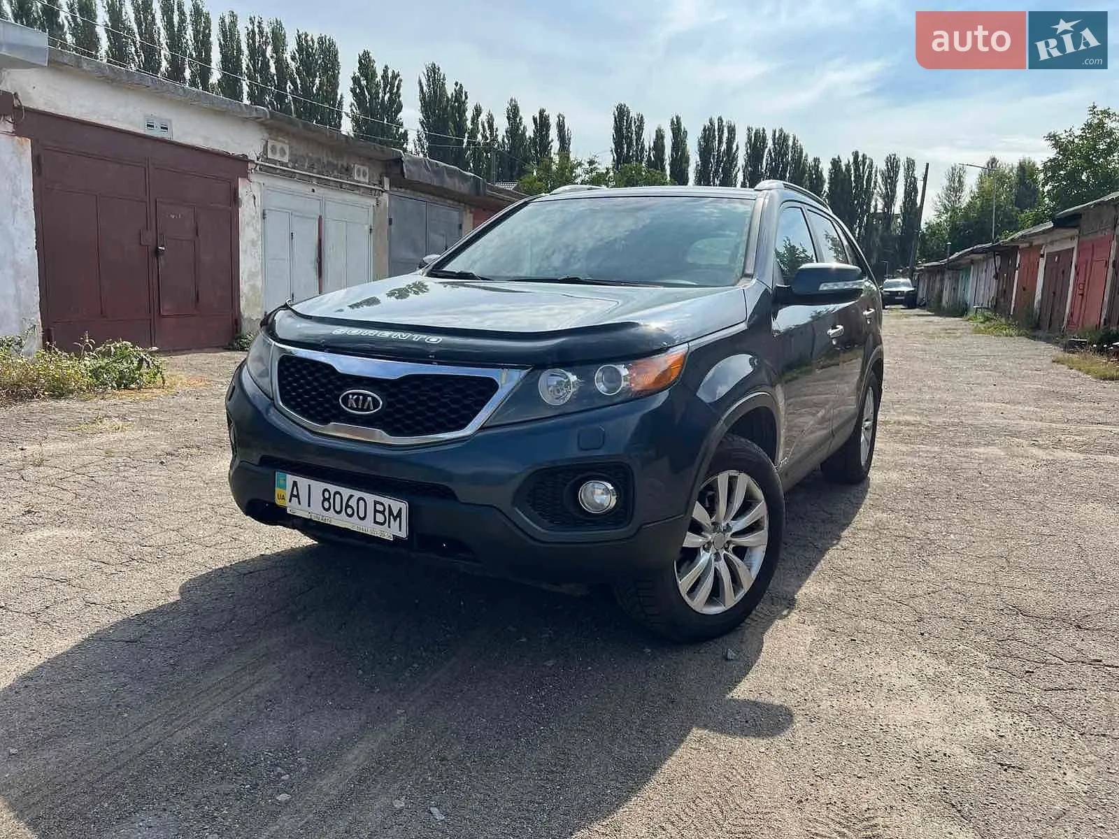 2010 Kia Sorento - мініатюра 8