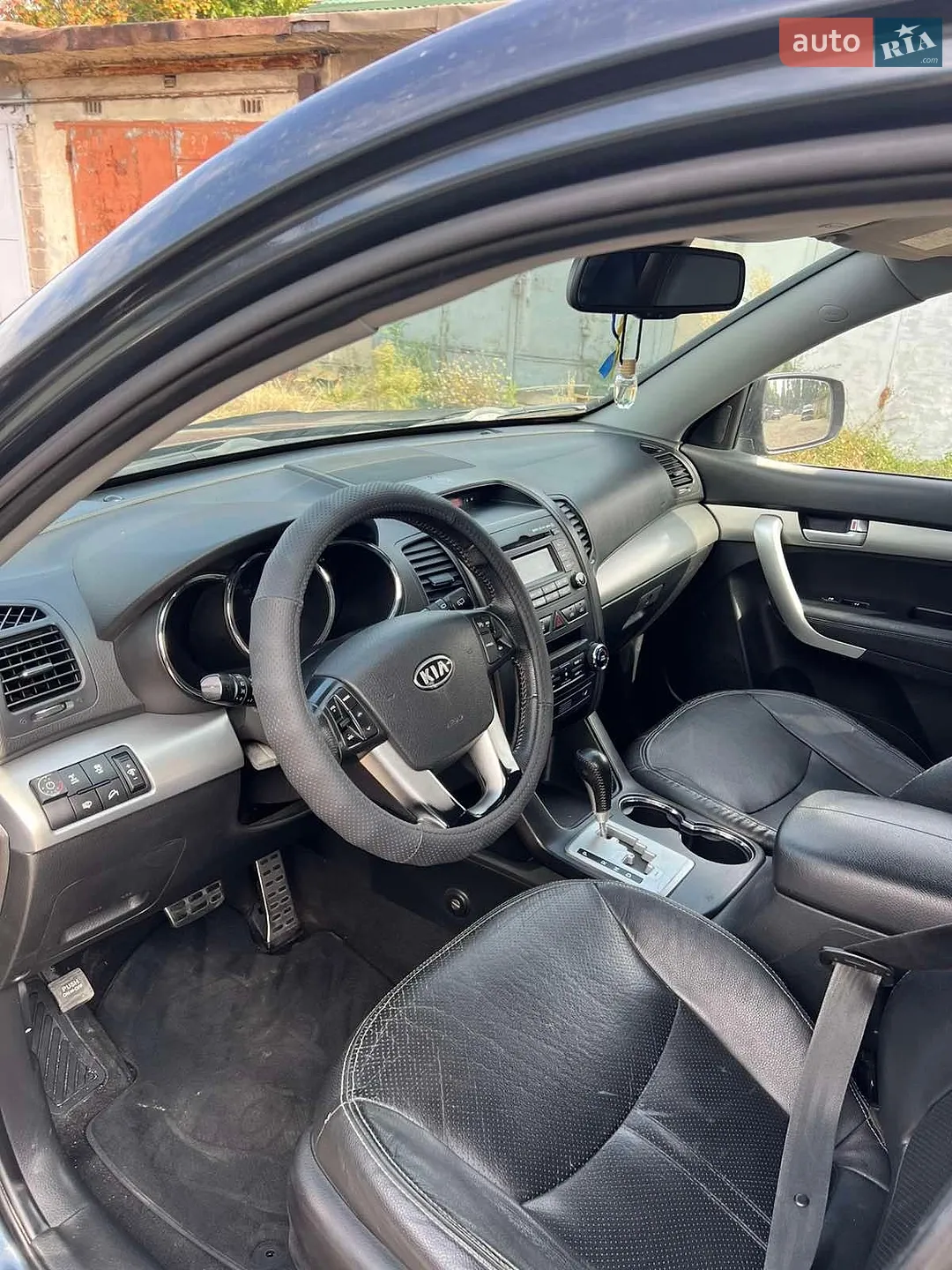 2010 Kia Sorento - мініатюра 9