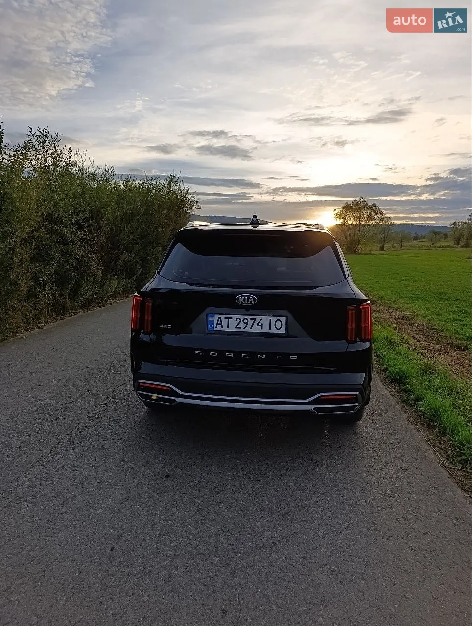 2021 Kia Sorento - мініатюра 3