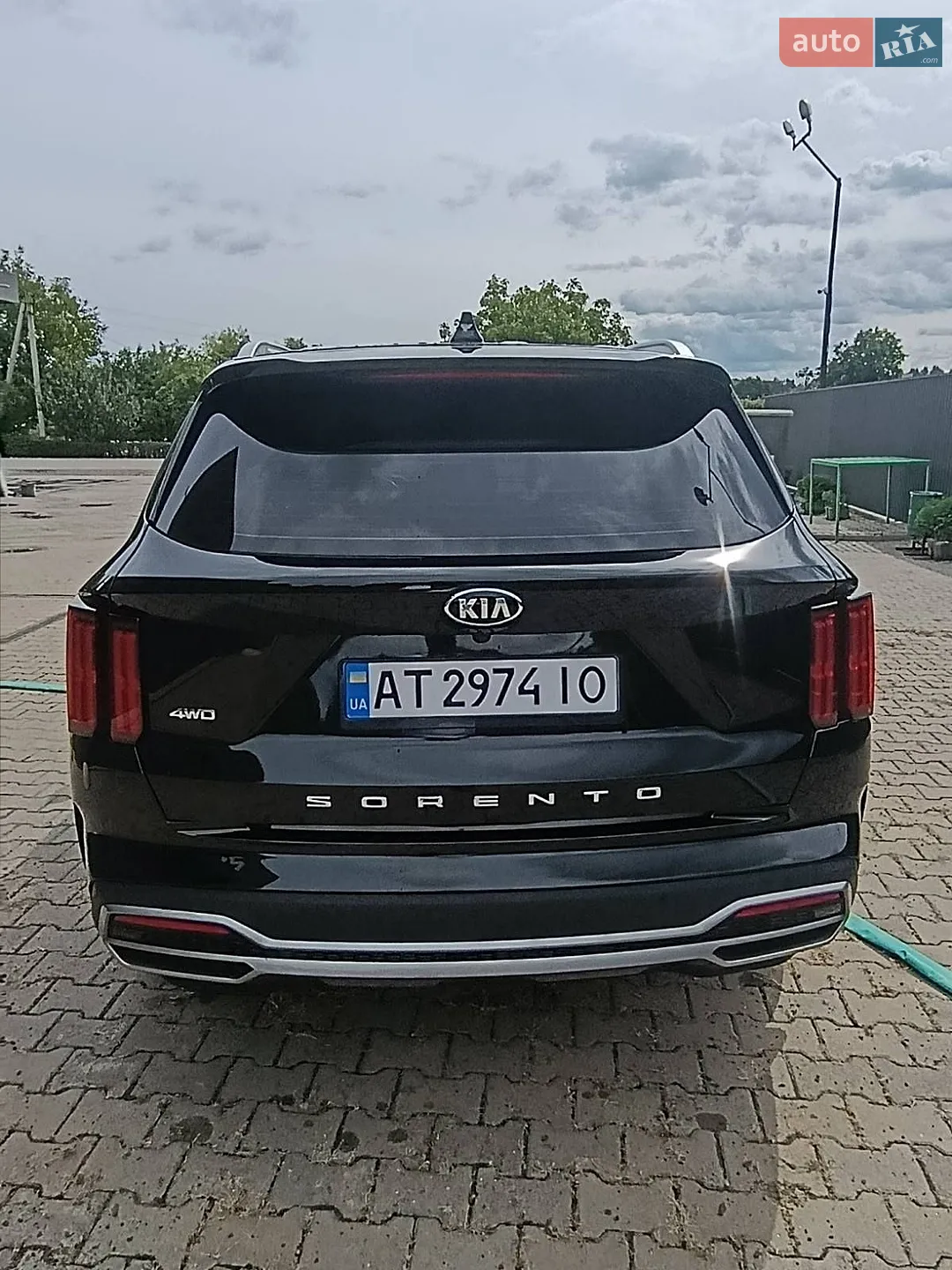 2021 Kia Sorento - мініатюра 8