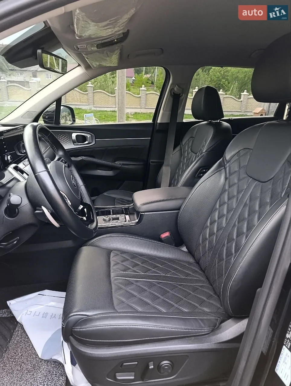 2021 Kia Sorento - мініатюра 21