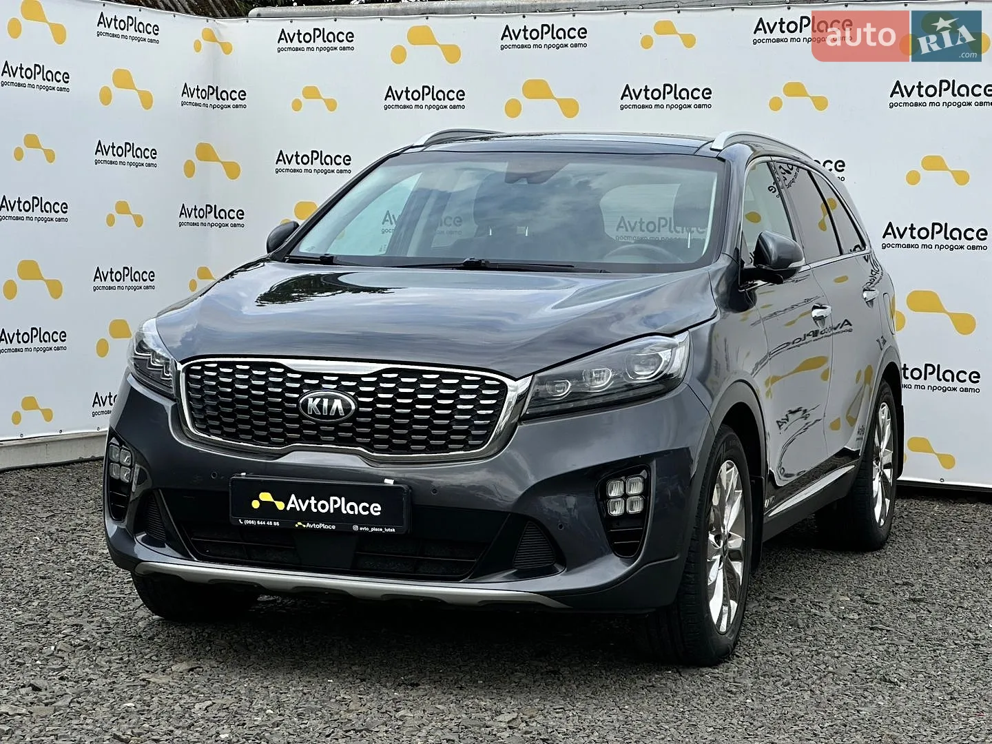 2018 Kia Sorento - фото 1