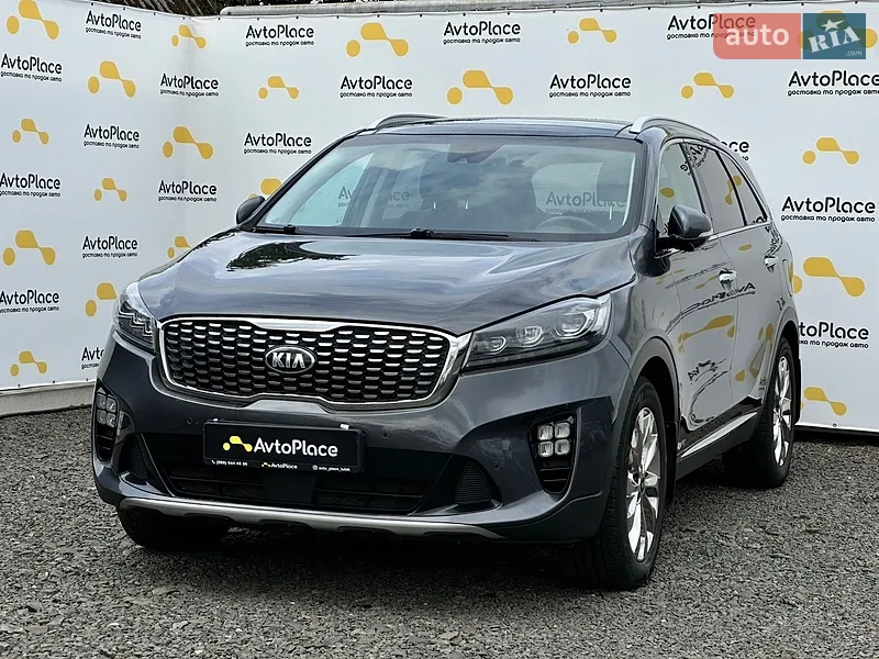 Kia Sorento 2018