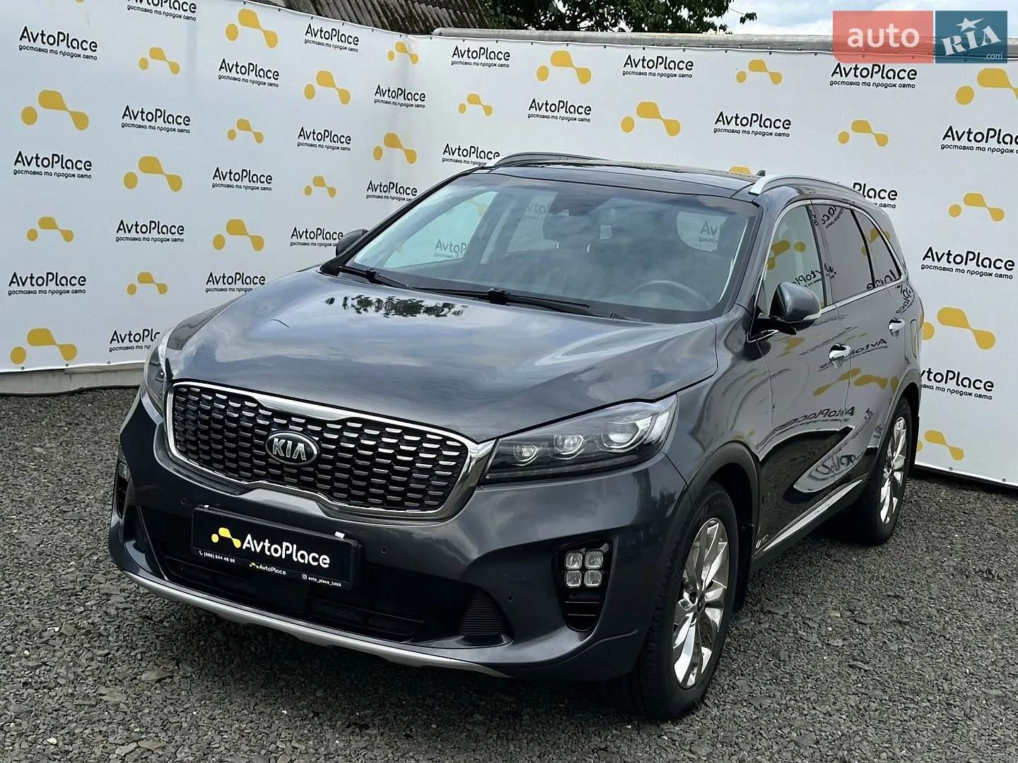 2018 Kia Sorento - мініатюра 8