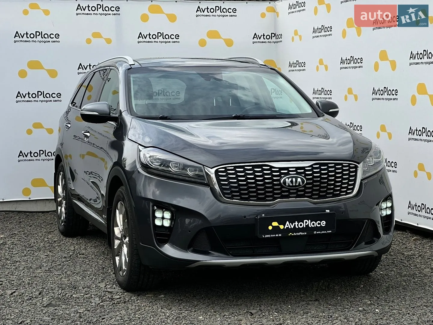 2018 Kia Sorento - мініатюра 19