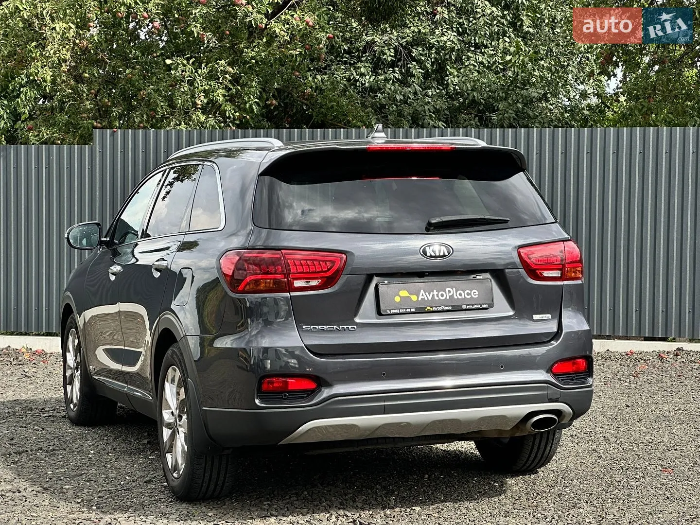 2018 Kia Sorento - мініатюра 104