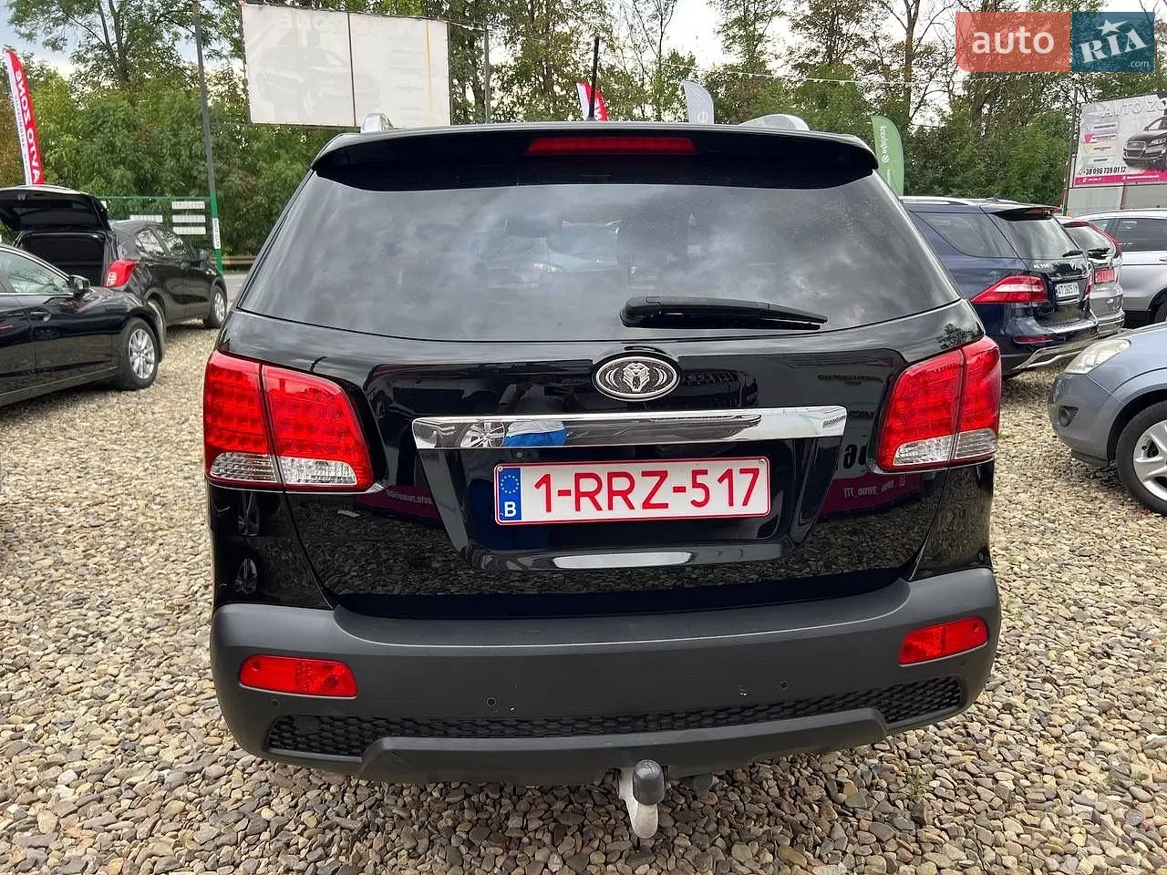 2010 Kia Sorento - мініатюра 3