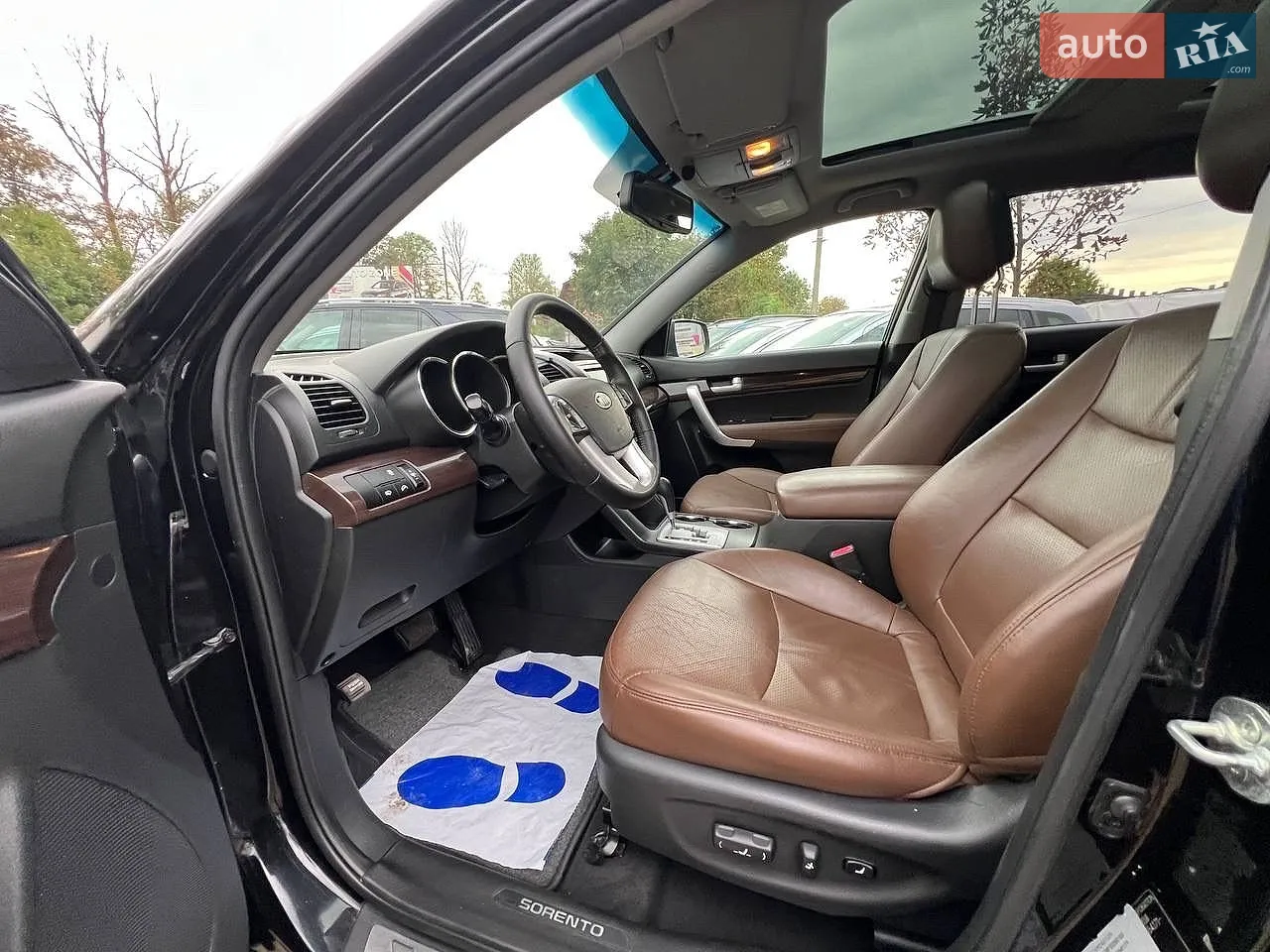 2010 Kia Sorento - мініатюра 7