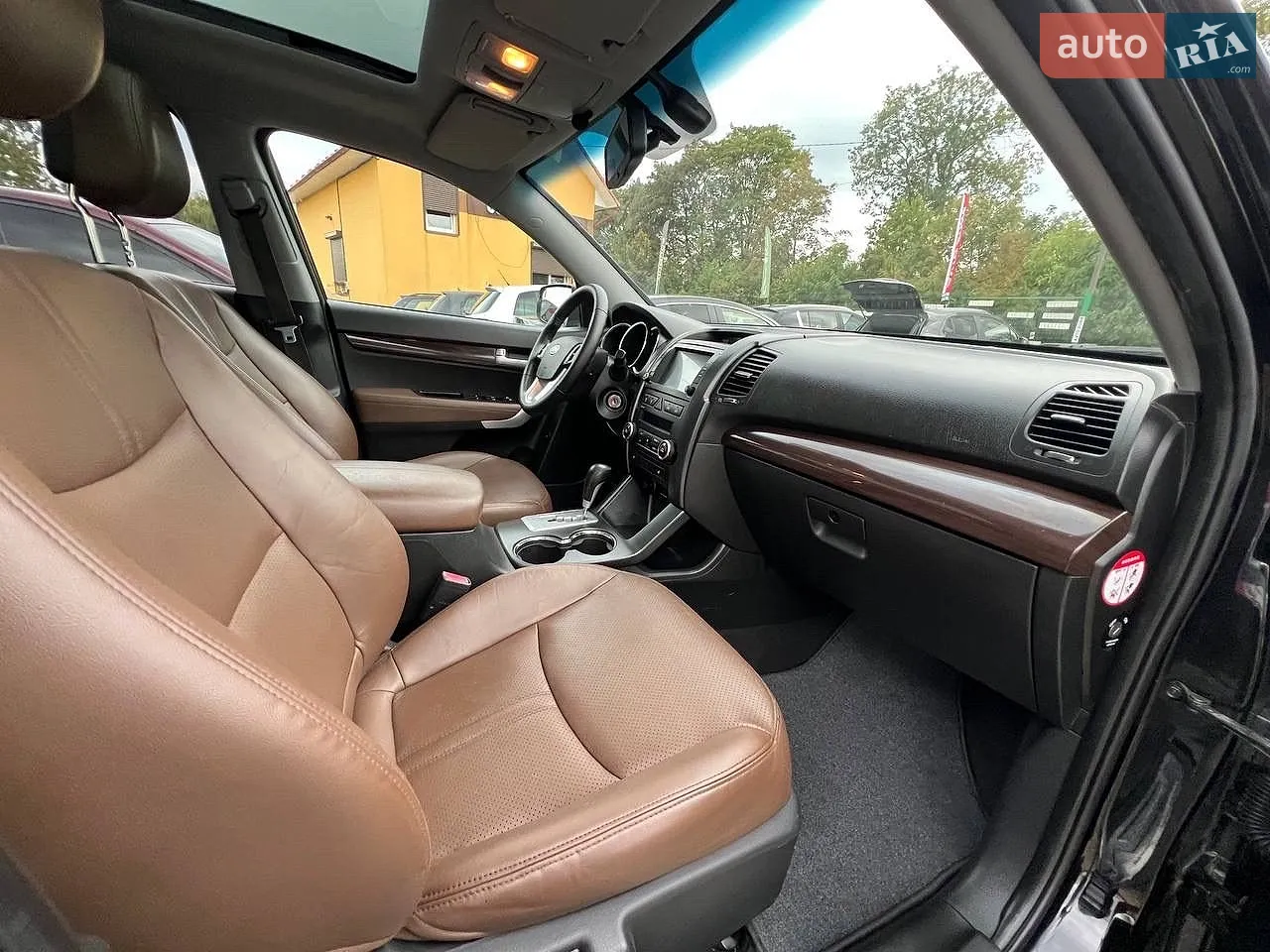 2010 Kia Sorento - мініатюра 12